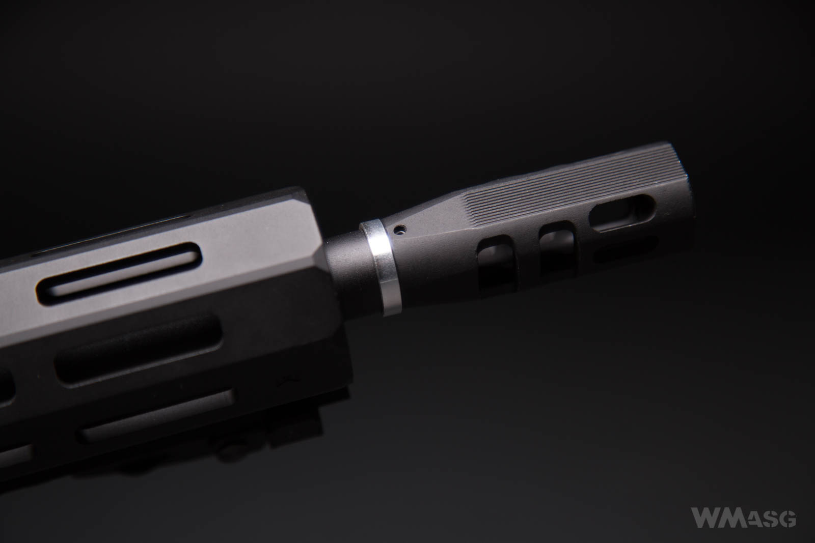 APS Phantom Extremis Mk9 eSilver Edge - wygląd