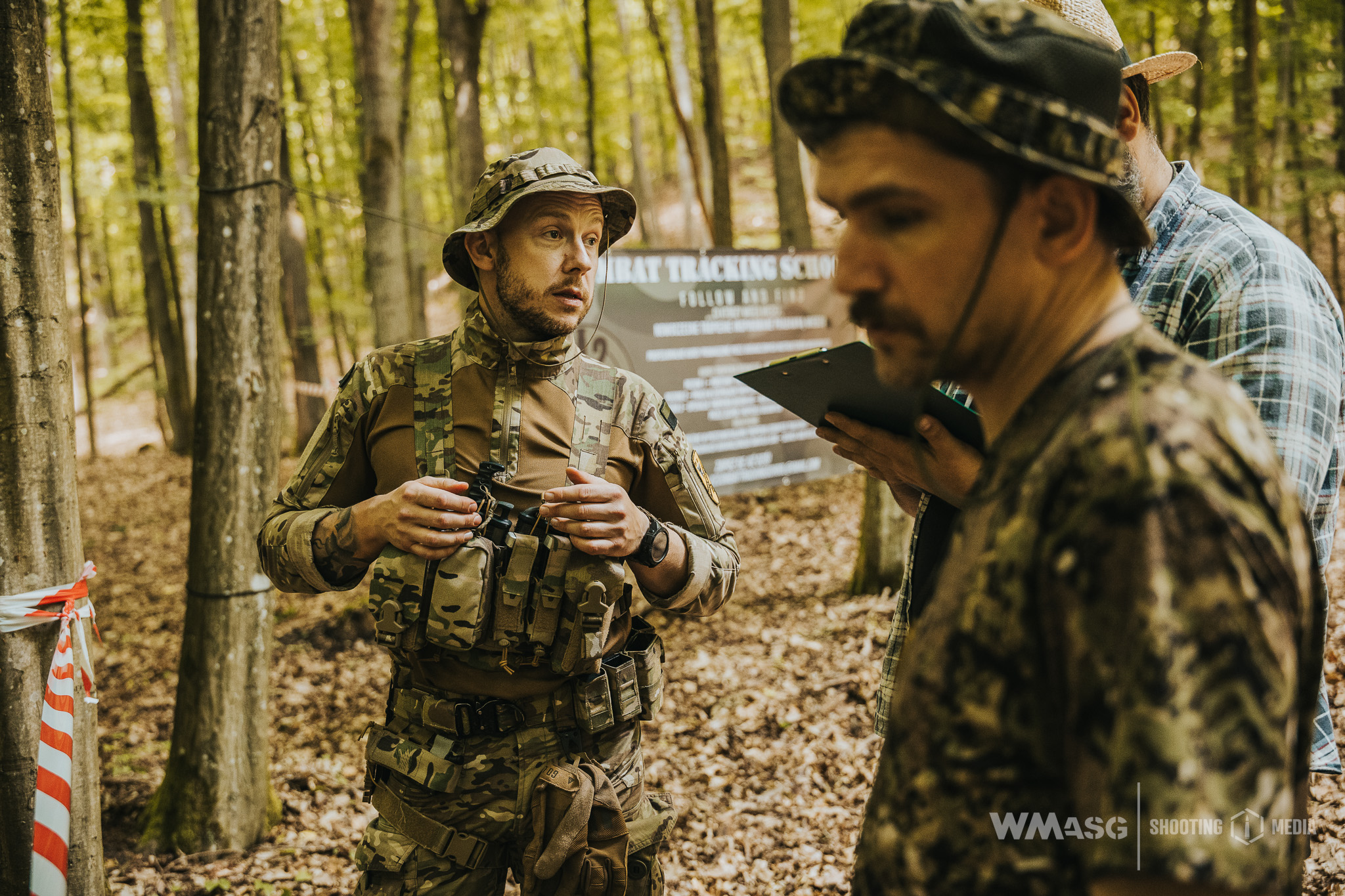 Fotorelacja z zawodów taktyczno-strzeleckich Delta Recon Squad SAR (7-8.06.2025)