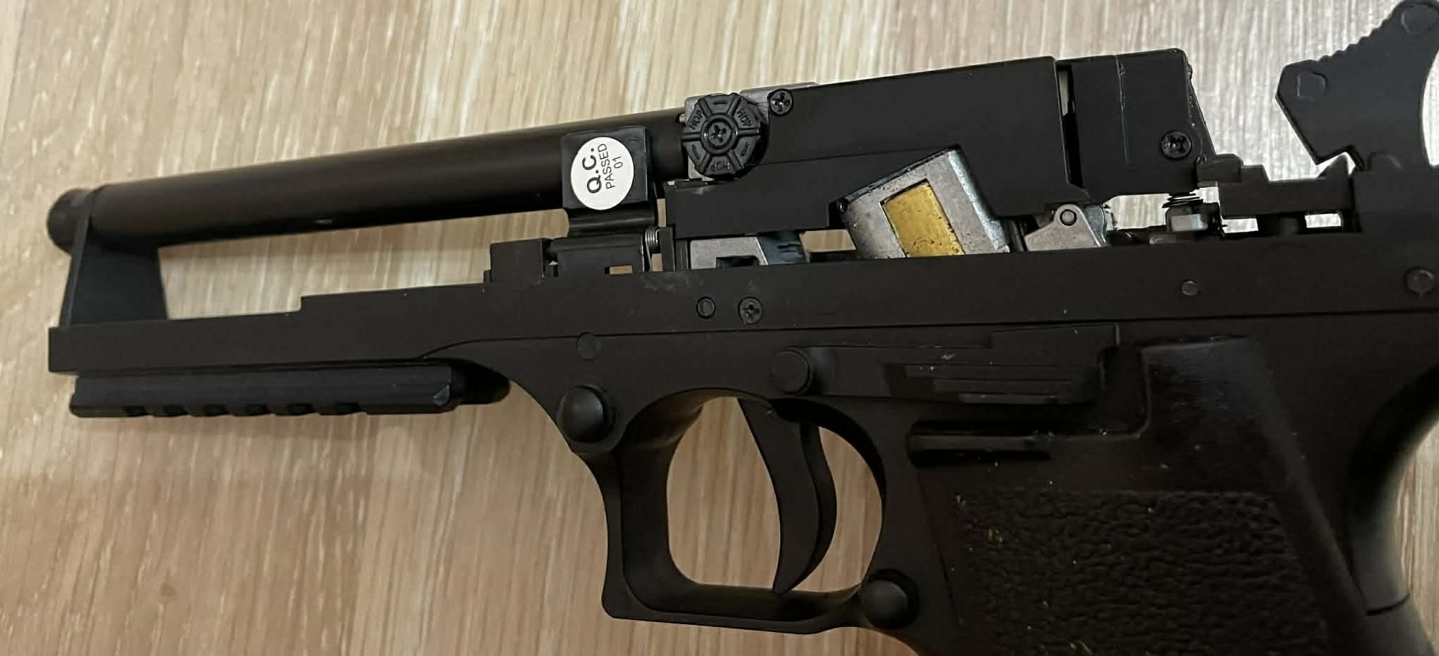 Cm.121+Cm.126+ dużo części do cymoklamek (Cena do uzgodnienia)