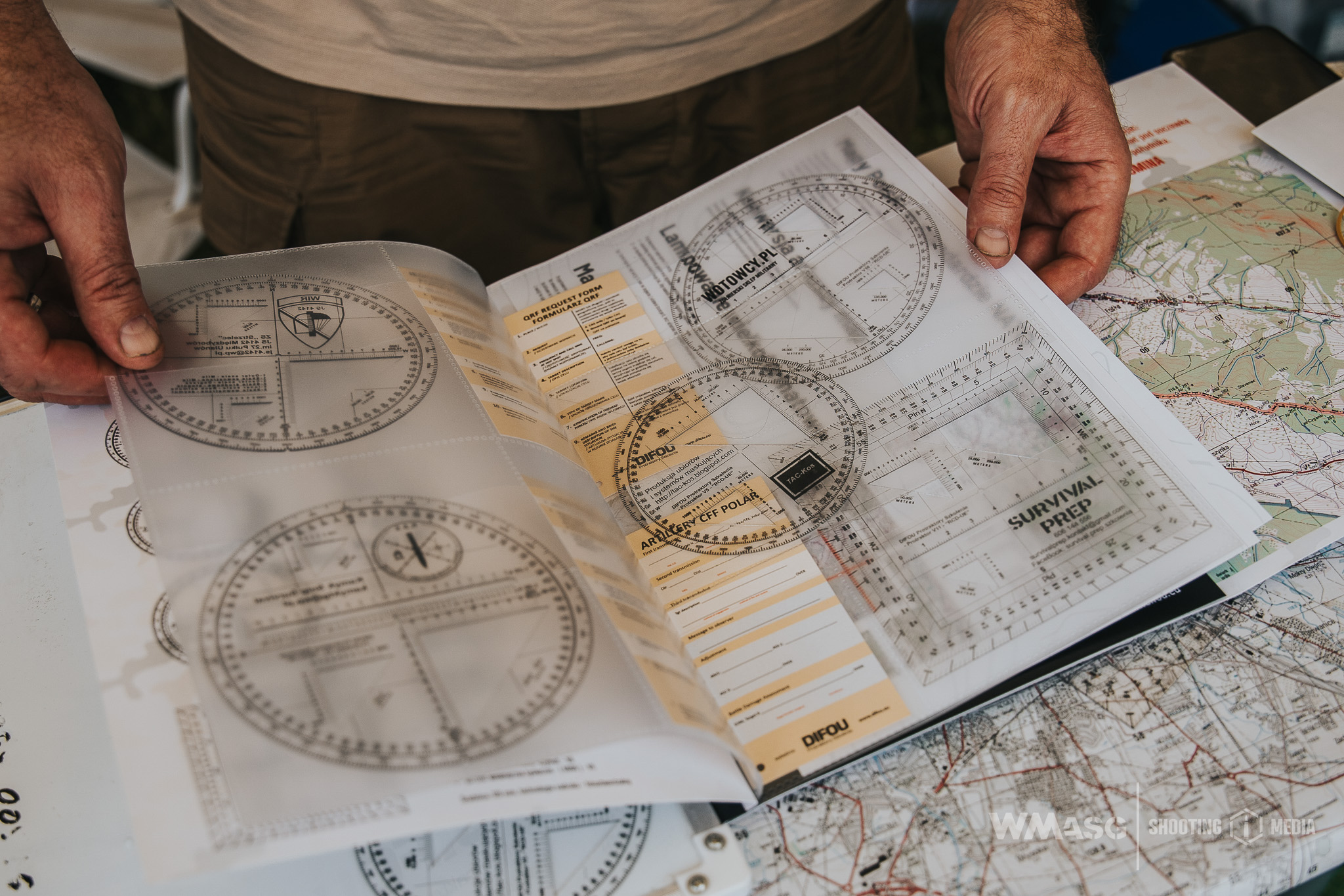 Fotorelacja z zawodów taktyczno-strzeleckich Delta Recon Squad SAR (7-8.06.2025)