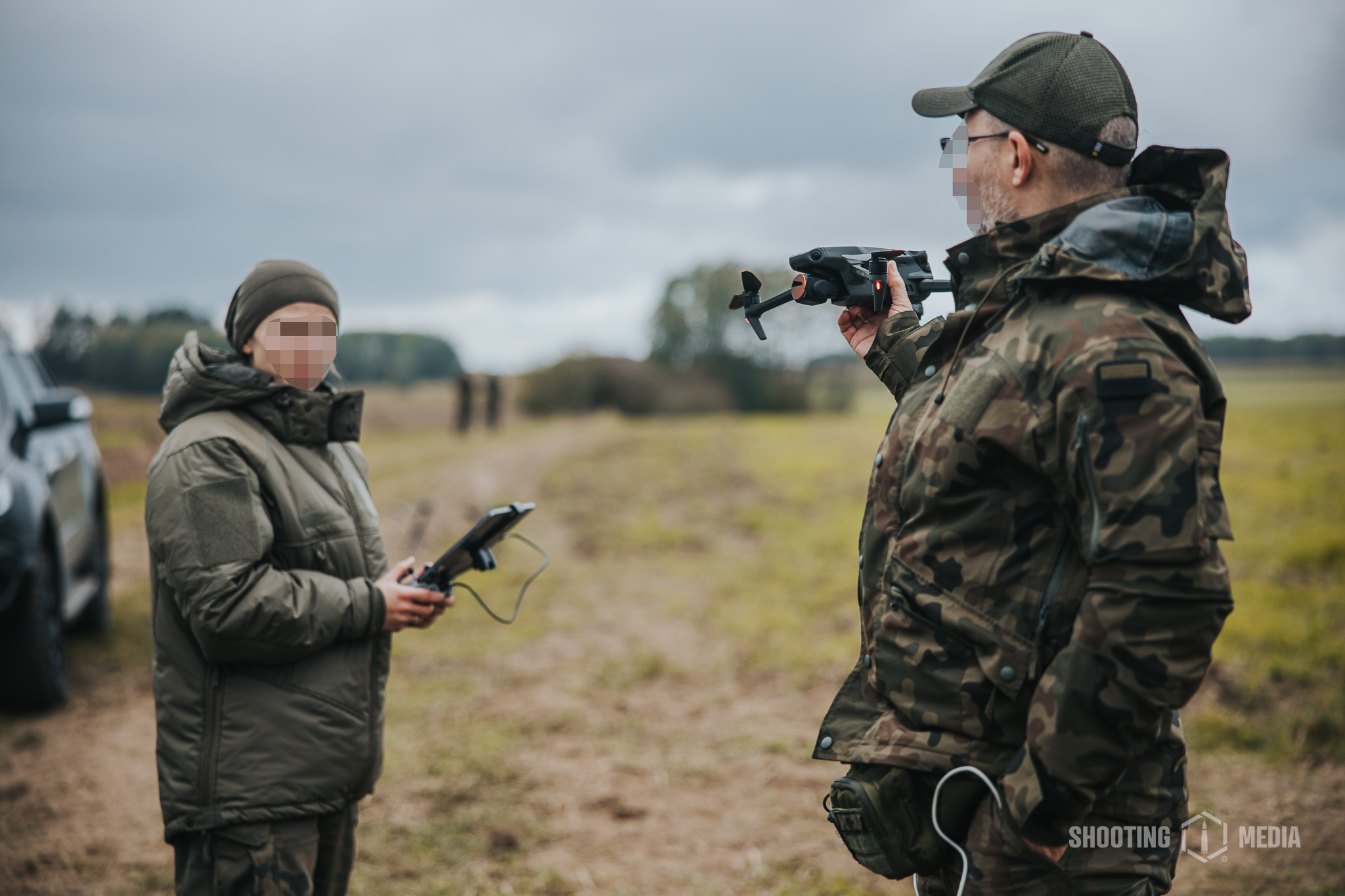 Zgrupowanie dronowe, konferencja i zawody "Kręci się!" (3-5.10.2025)