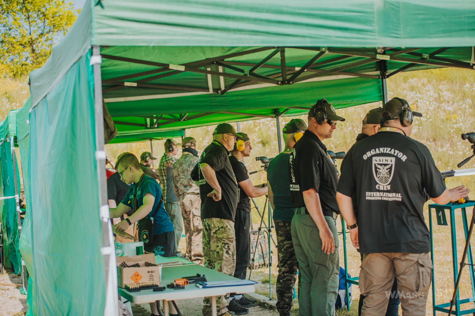 XVII Międzynarodowy Wielobój Strzelecki