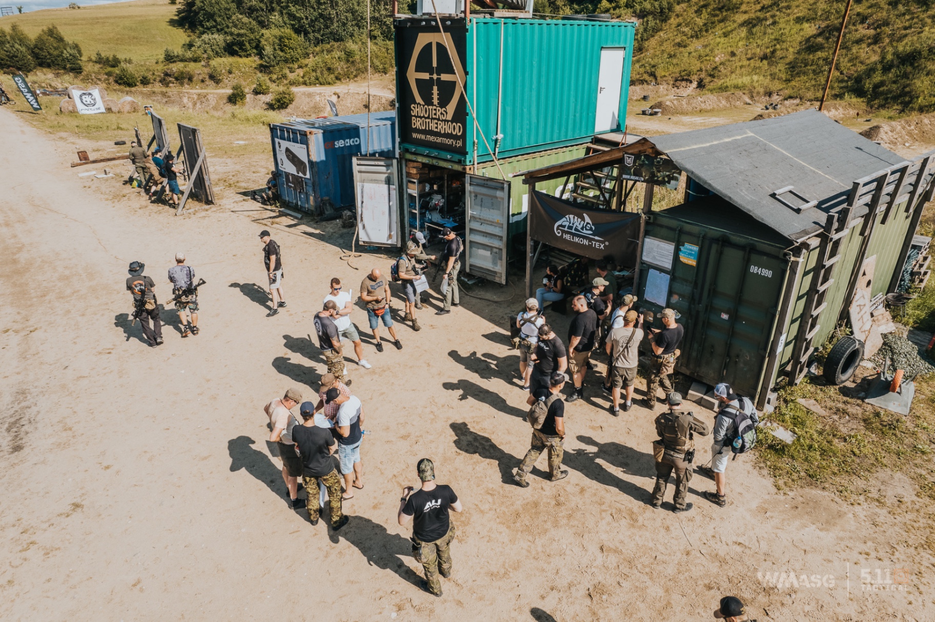 Lekka Piechota IX (termin II) 2023 (część I)