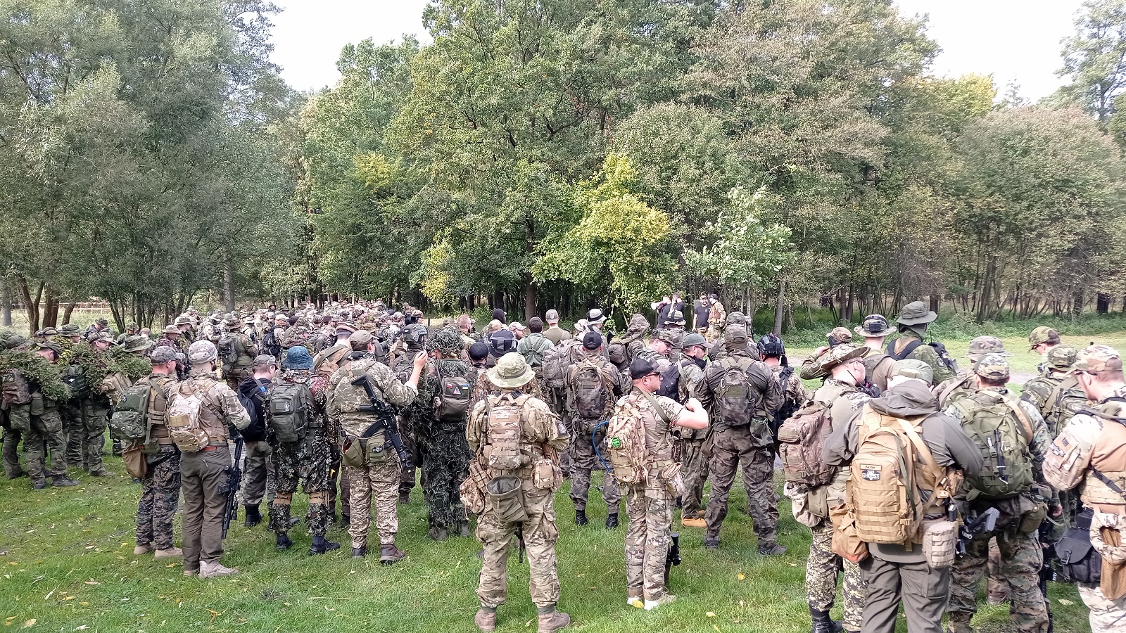 GHOST 2: a 24-hour team game