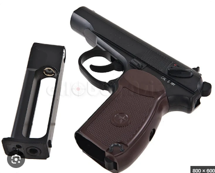 Kupię Makarov PM KWC CO2 z magazynkiem lub bez