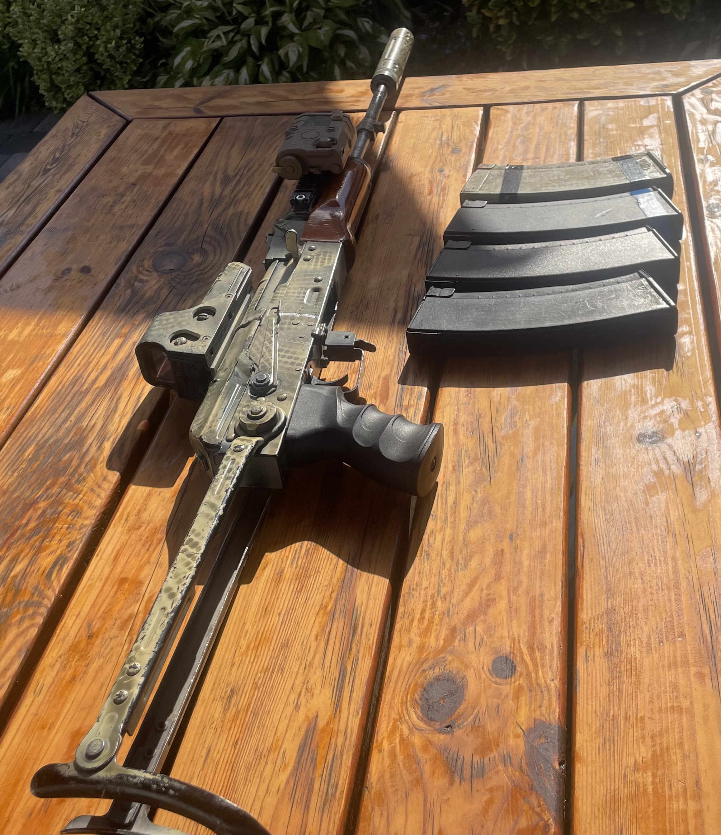 AKMS CYMA 0.48S