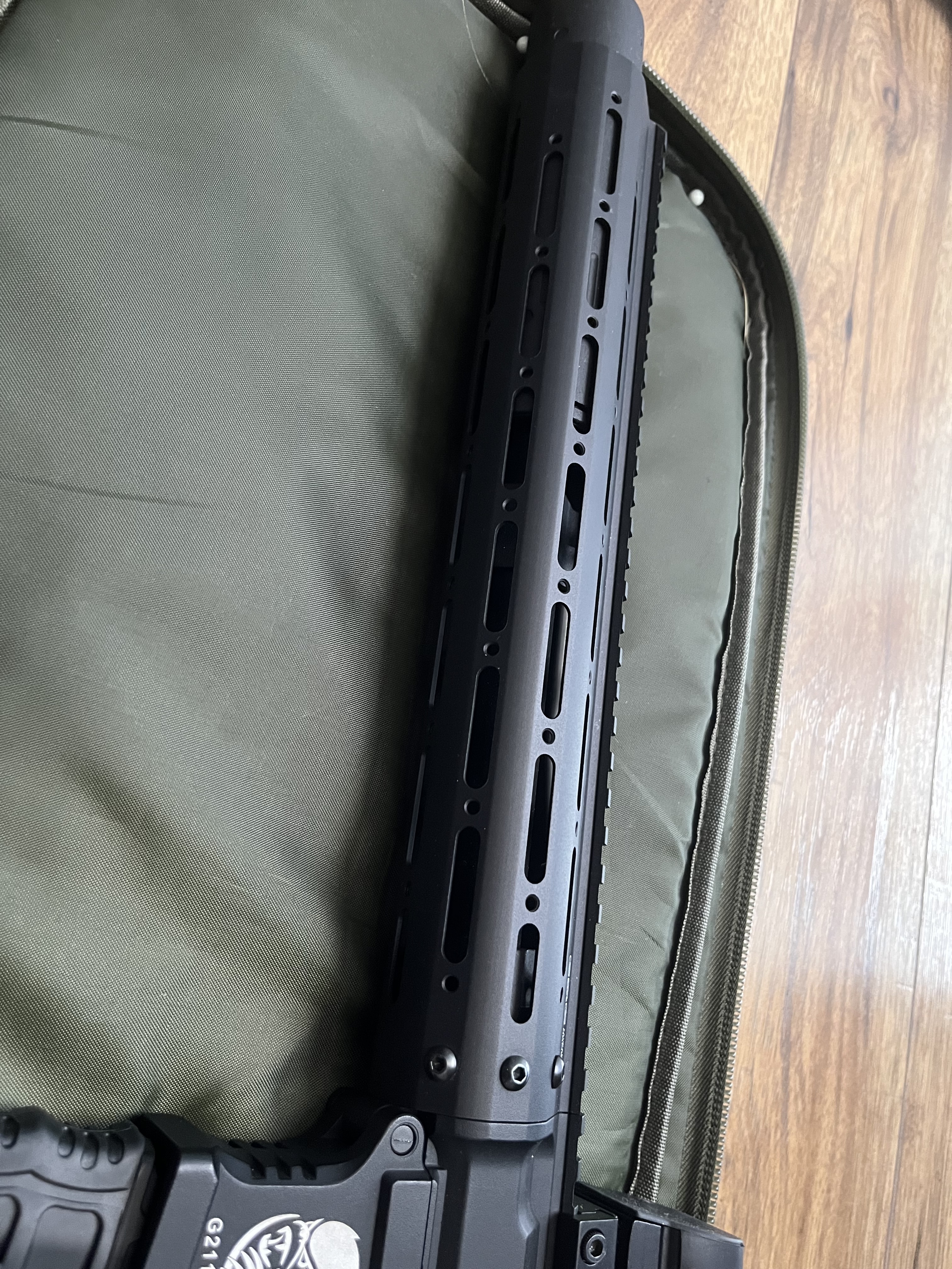 G&G PDW15-AR
