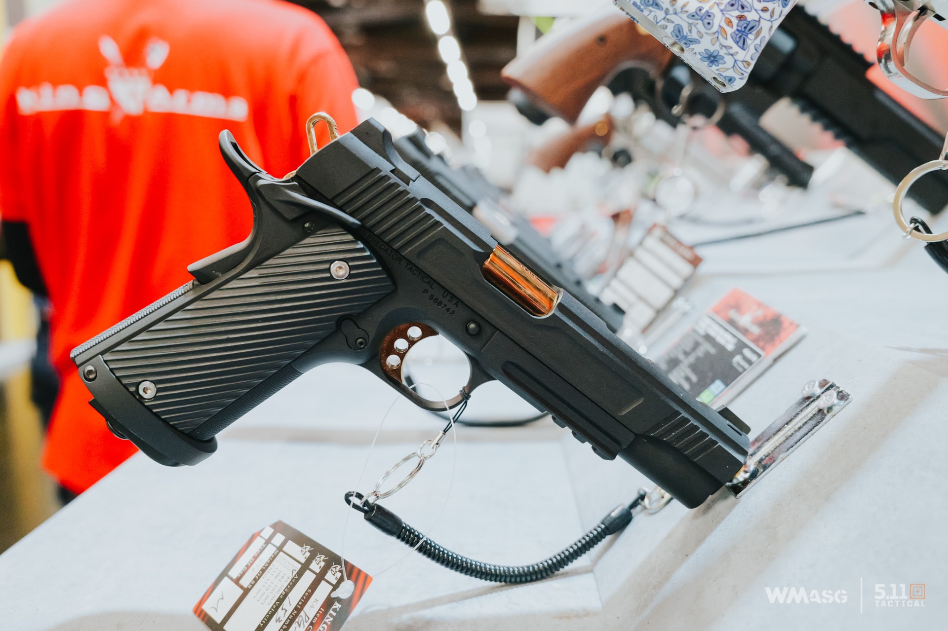 Nowości King Arms na IWA 2023