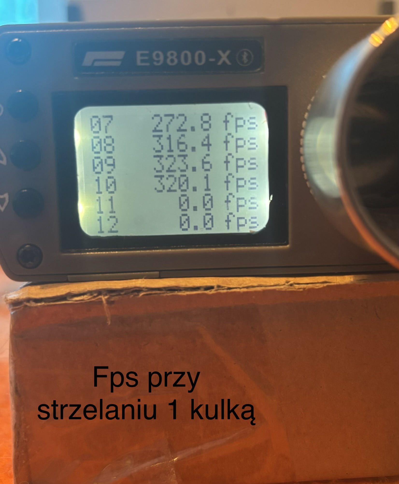 Cm350L wersja plastikowa