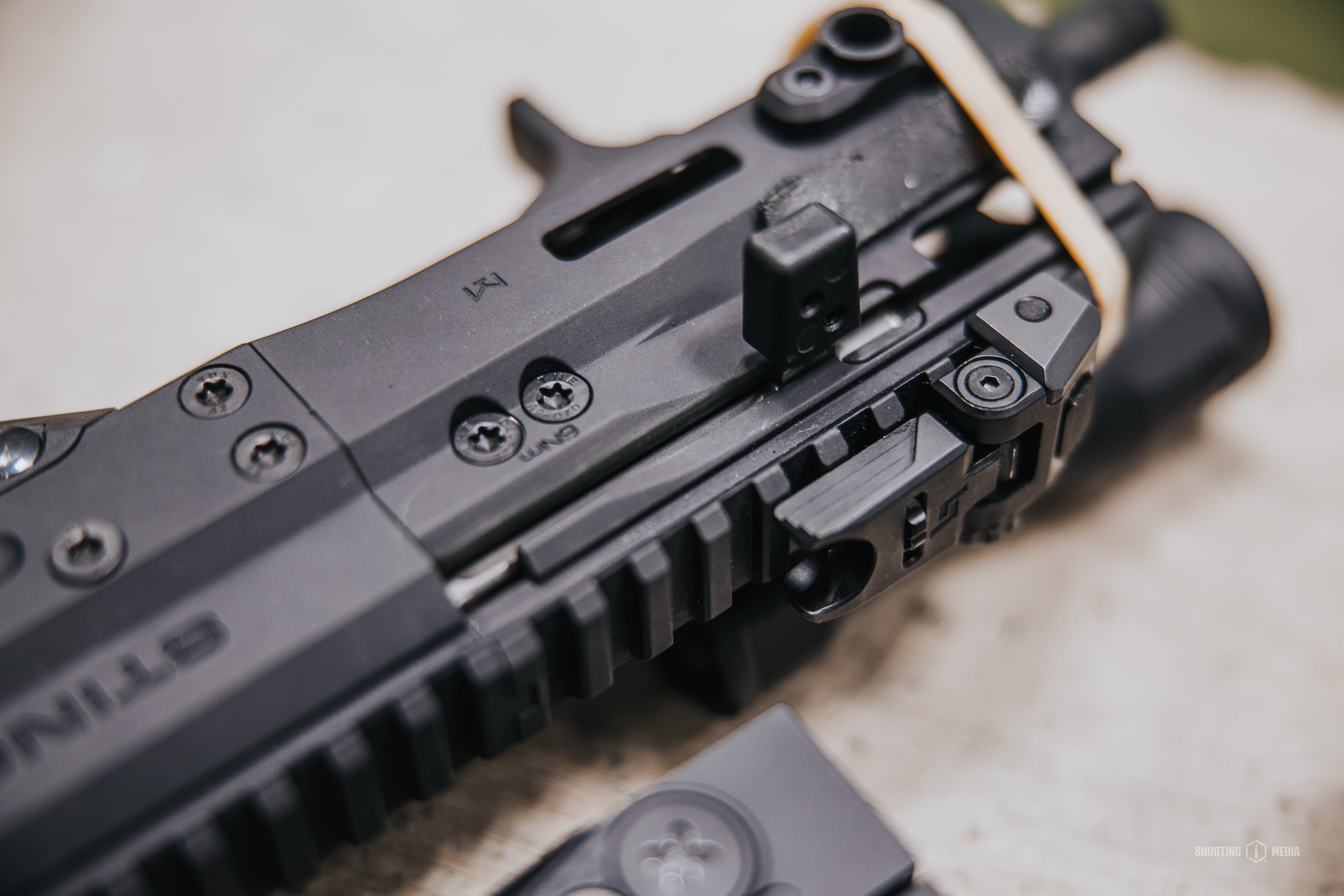 Prezentacja Lukansky Arms Stinger 9 w Hubertus Pro (14.05.2026)