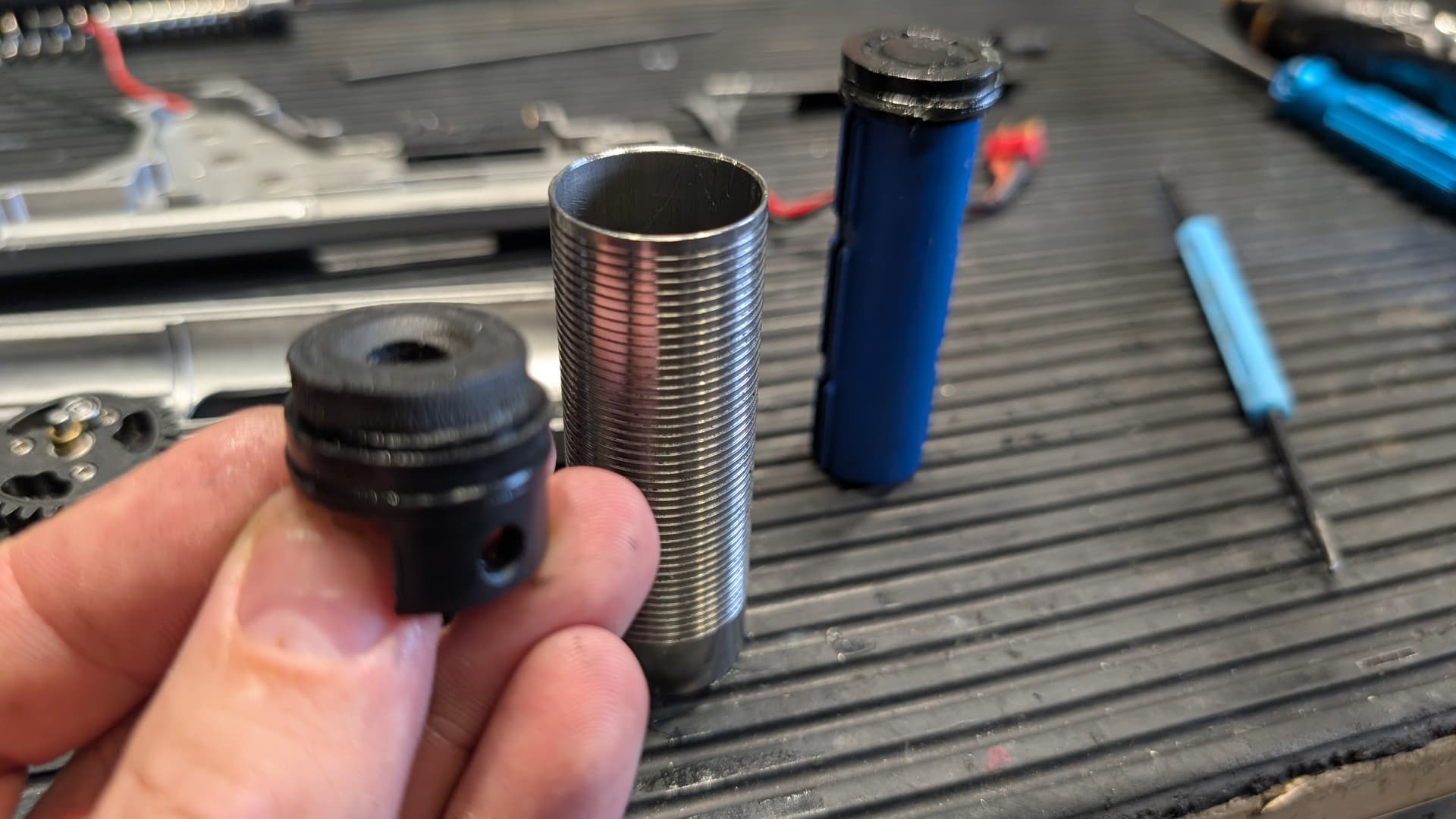 ASG Scorpion EVO 1.85J