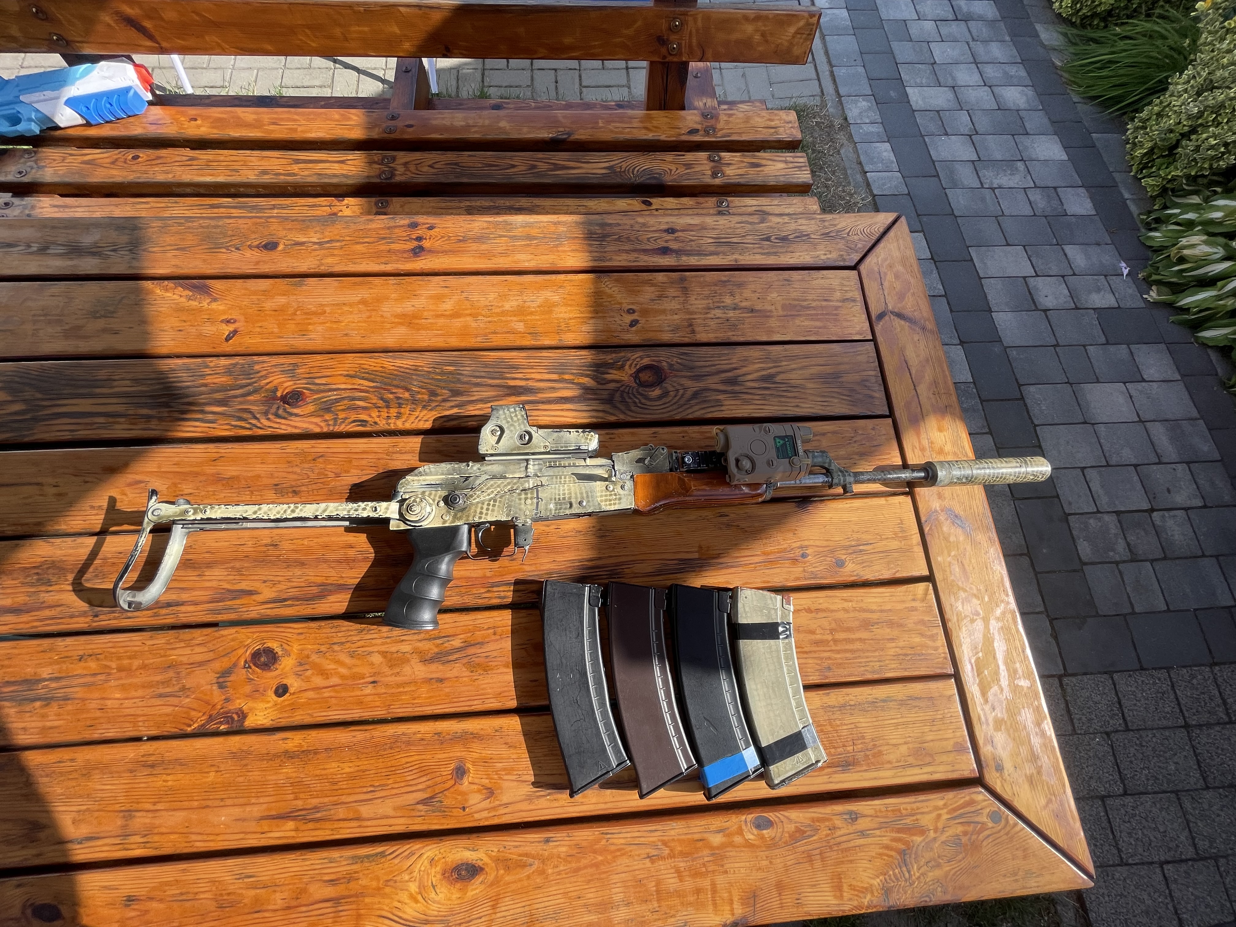 AKMS CYMA 0.48S