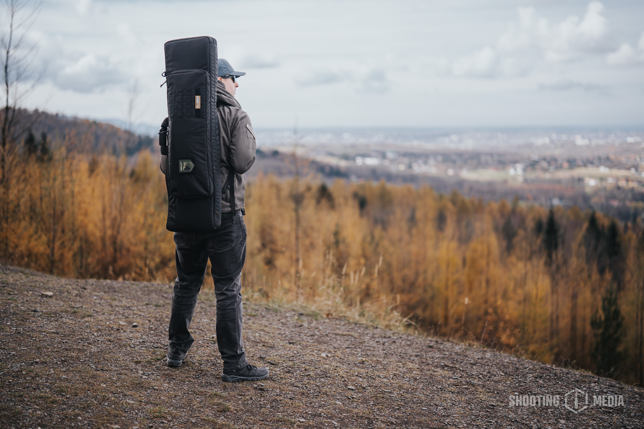 42" Double Rifle Case od 5.11 Tactical