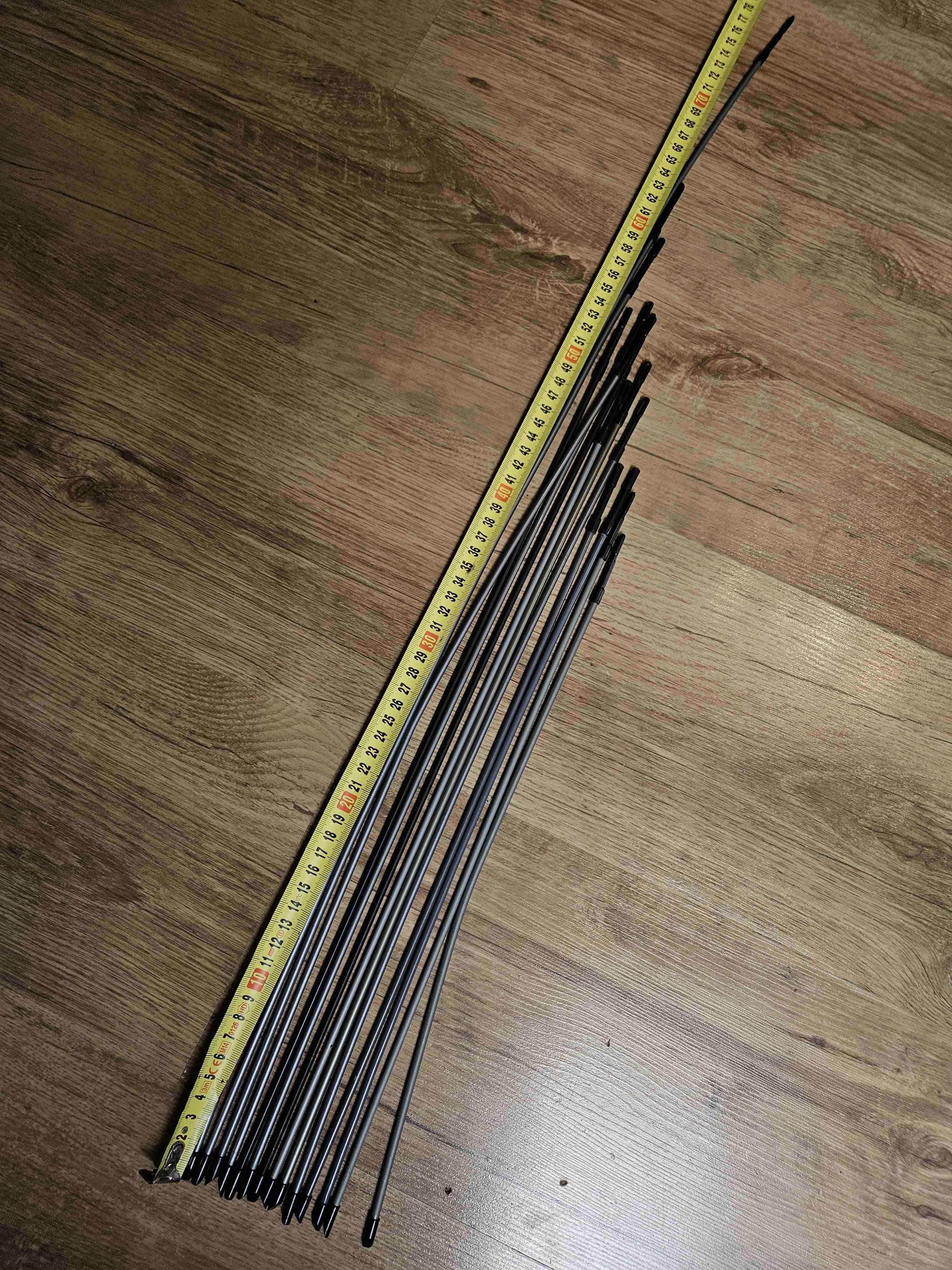 Wycior, wyciory do replik 55cm