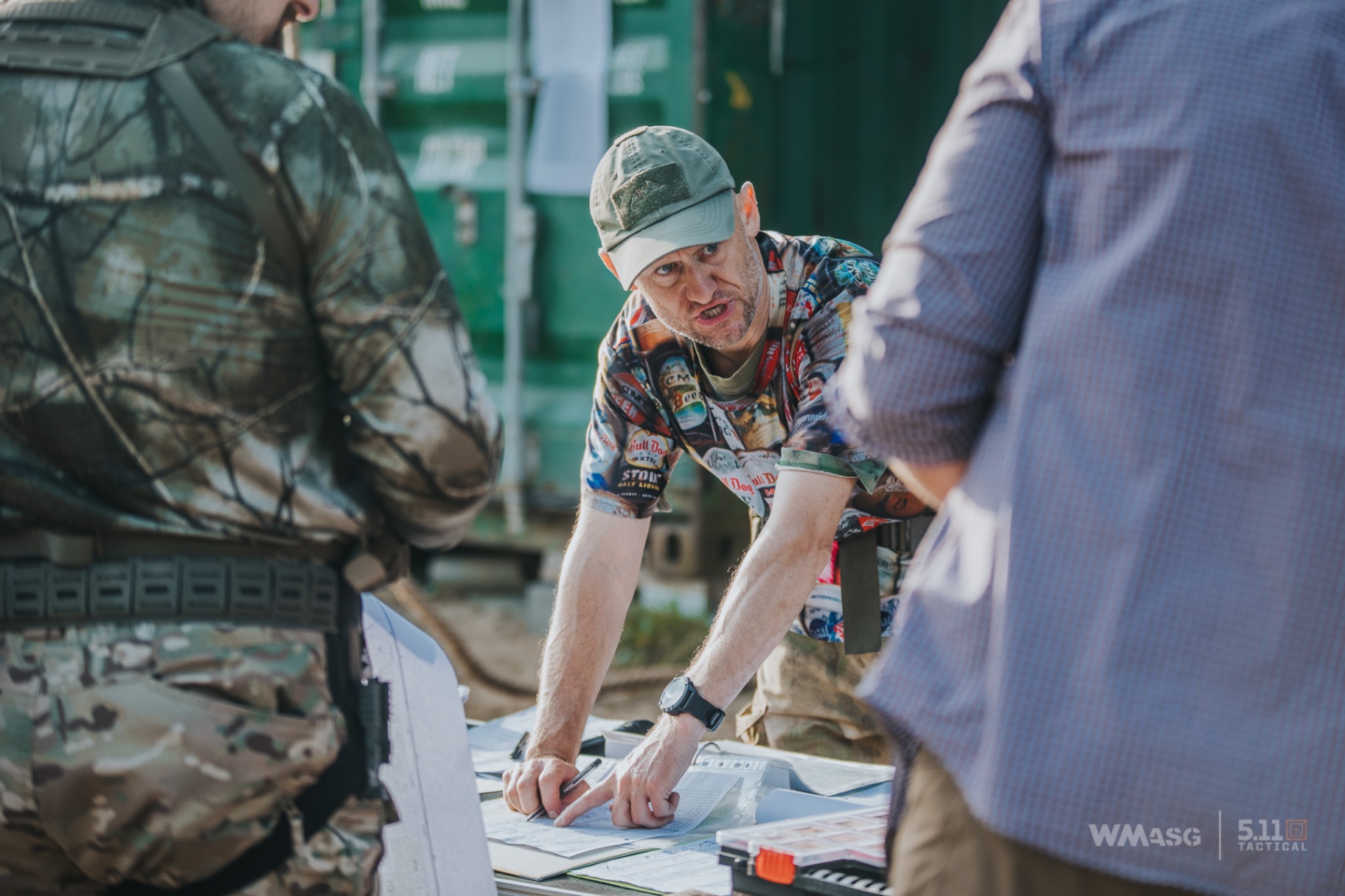 Lekka Piechota IX (termin II) 2023 (część I)