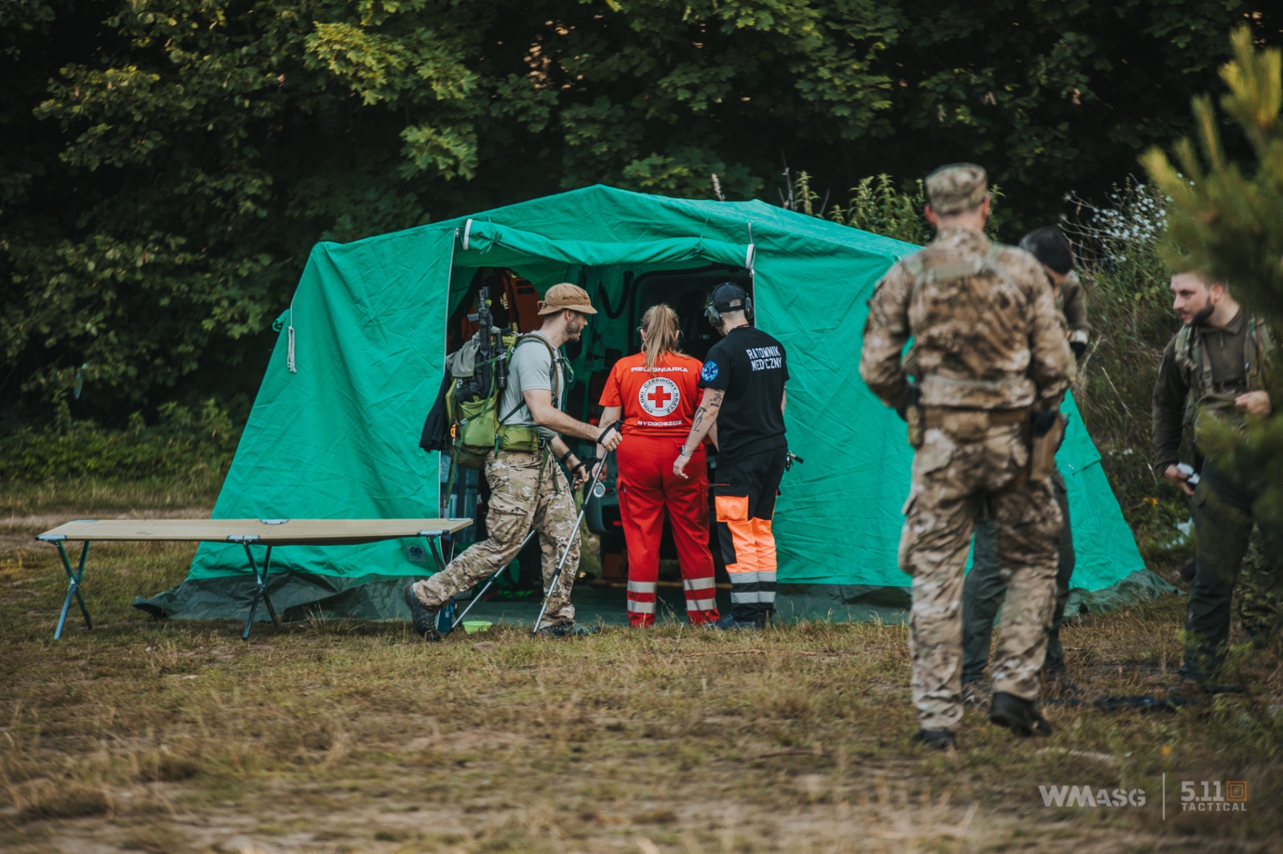 Lekka Piechota IX (termin II) 2023 (część I)