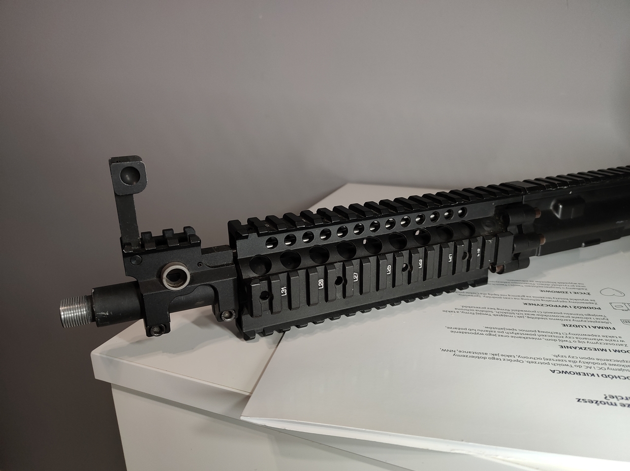 Kompletna Konwersja M4