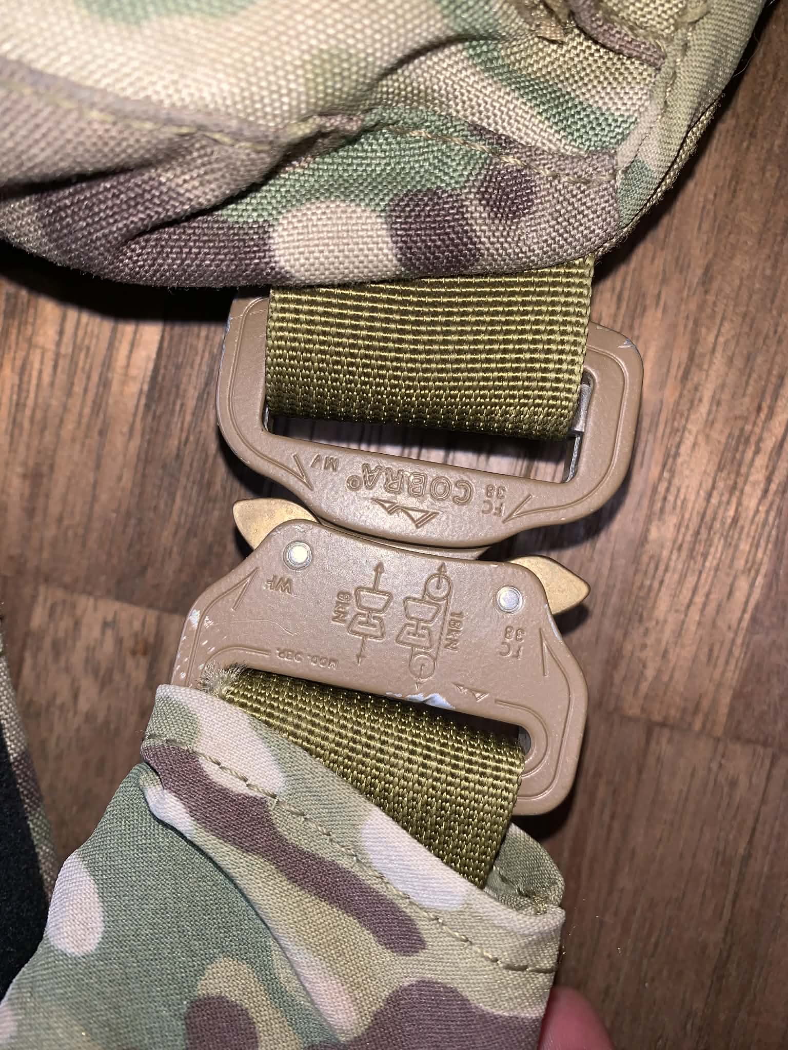 Kamizelka AVS Multicam TMC Old gen kopia crye precision