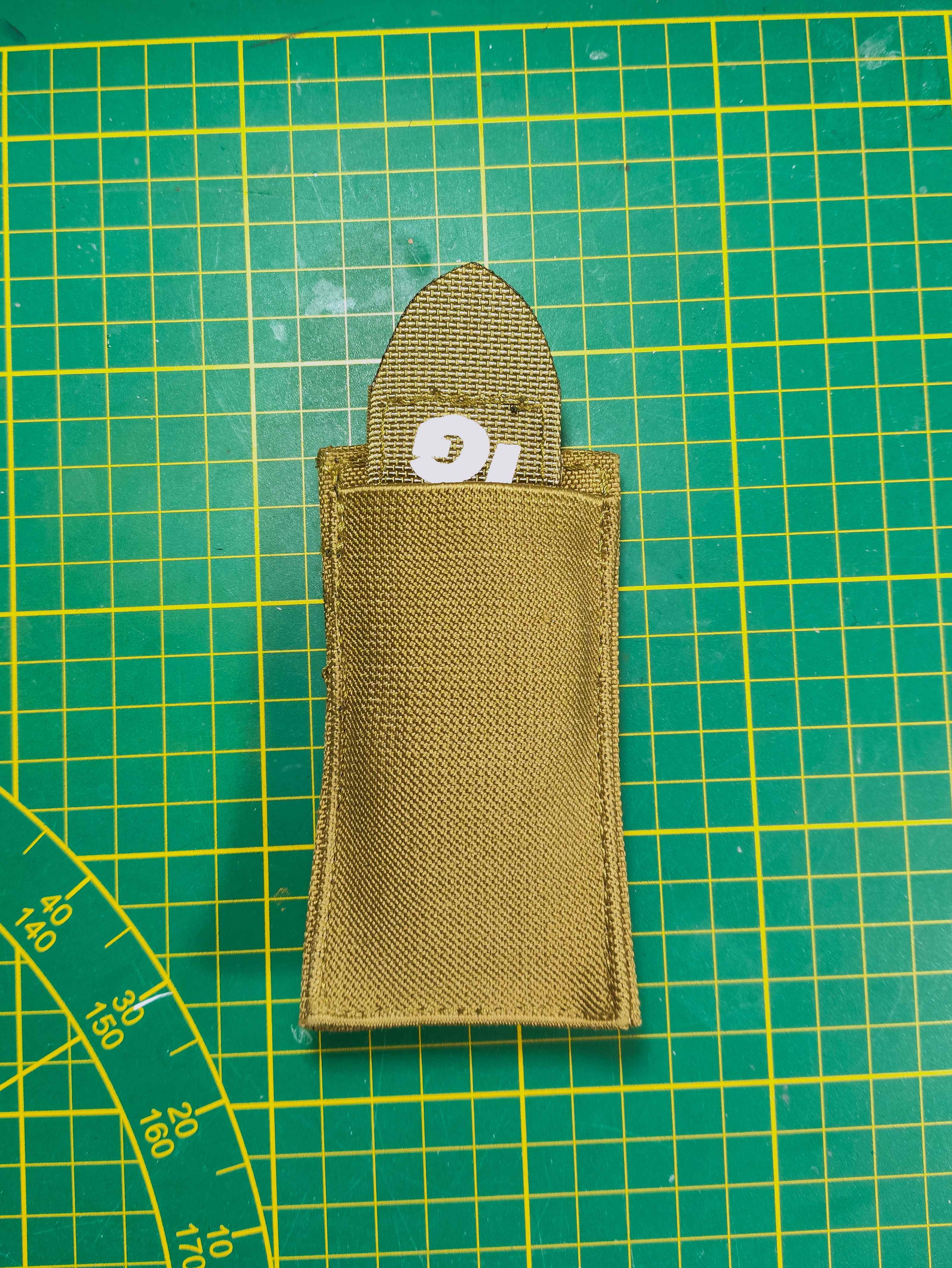 Znacznik trafienia / szmata trupa: 15zł