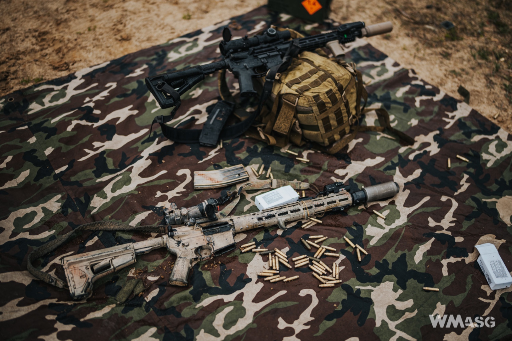 Strzelanie MidRange z TeamGrey Accuracy