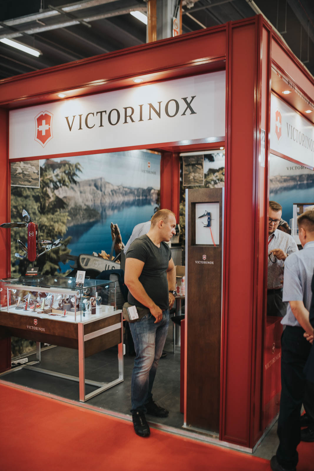 MSPO 2018: dzień pierwszy