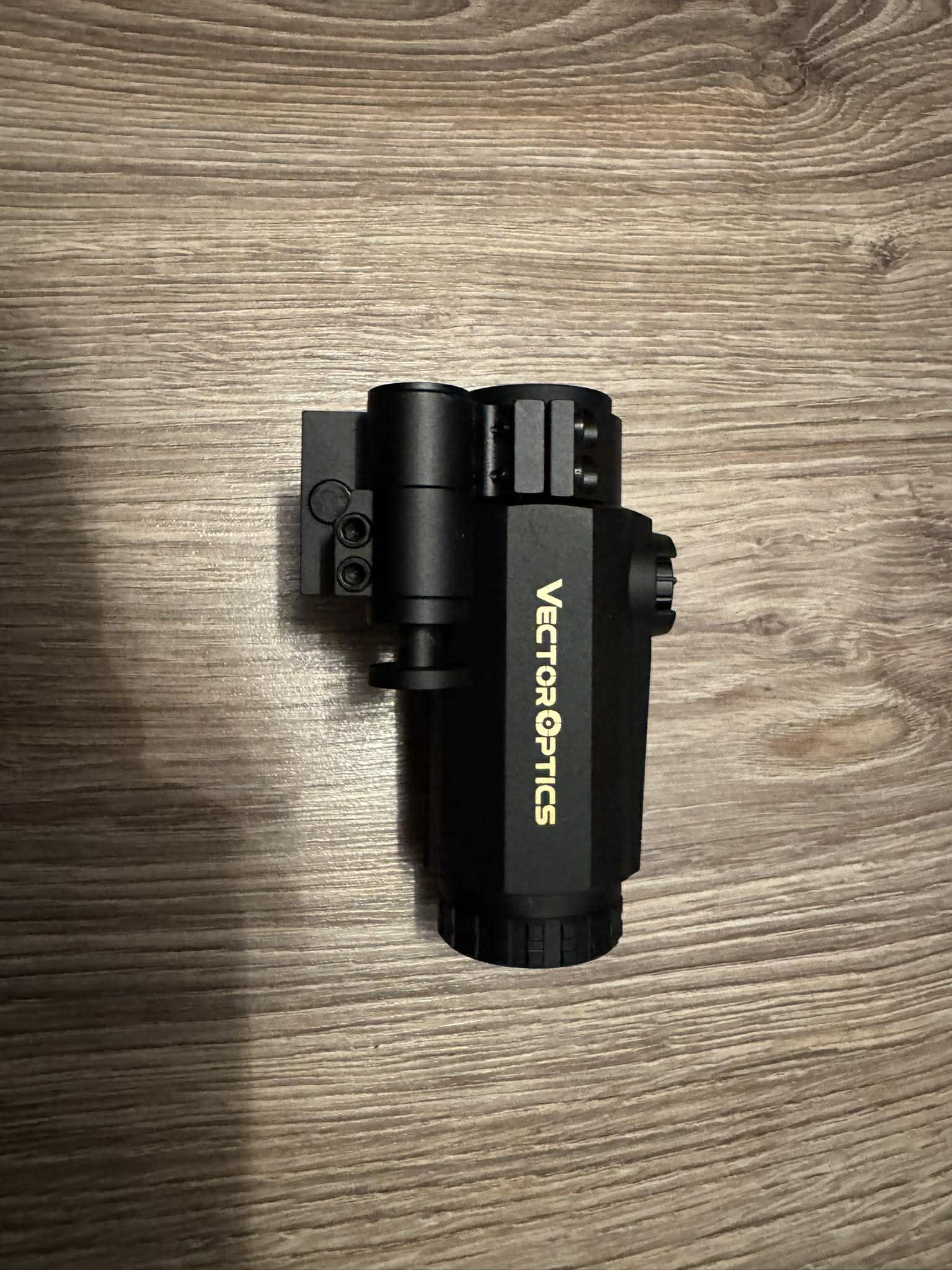 Magnifier Maverick III 3x22 MIL