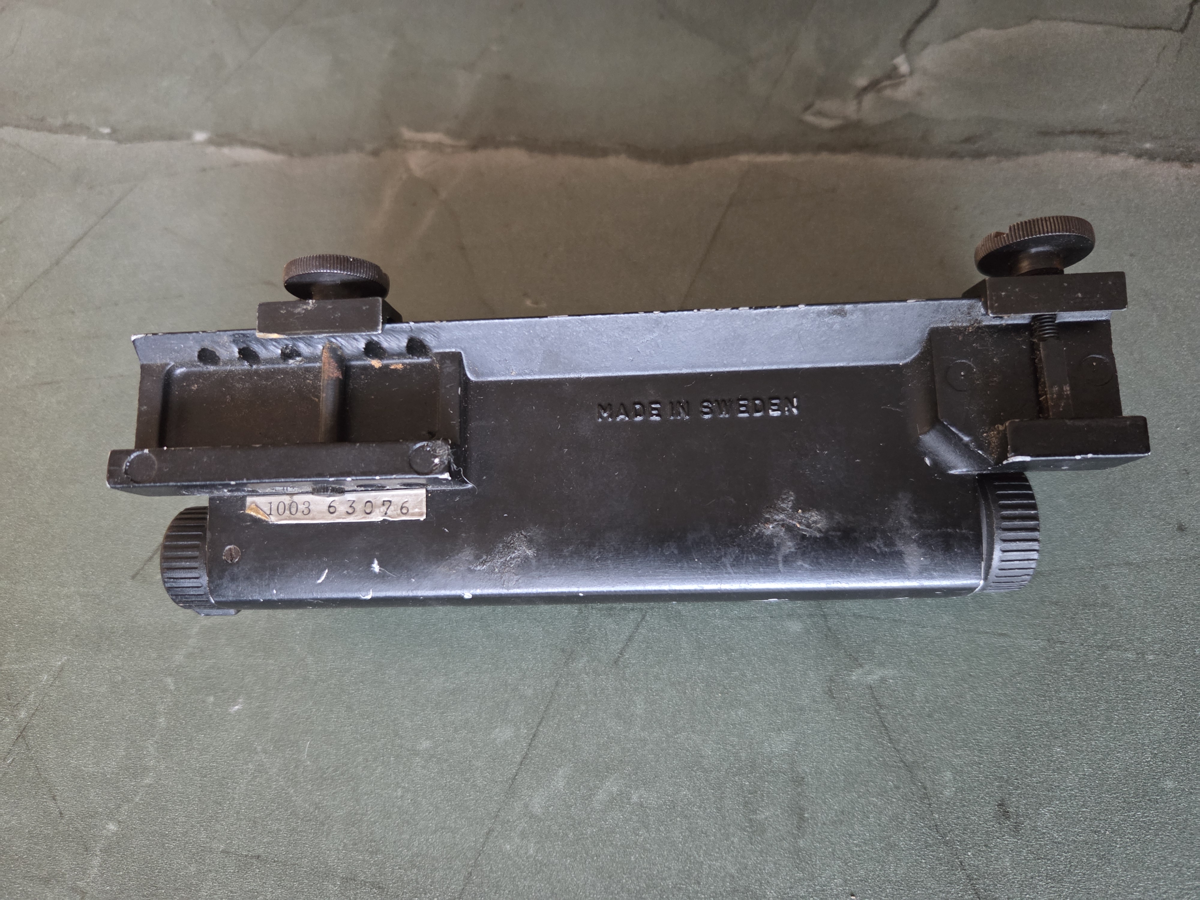 Aimpoint Electronic MK3