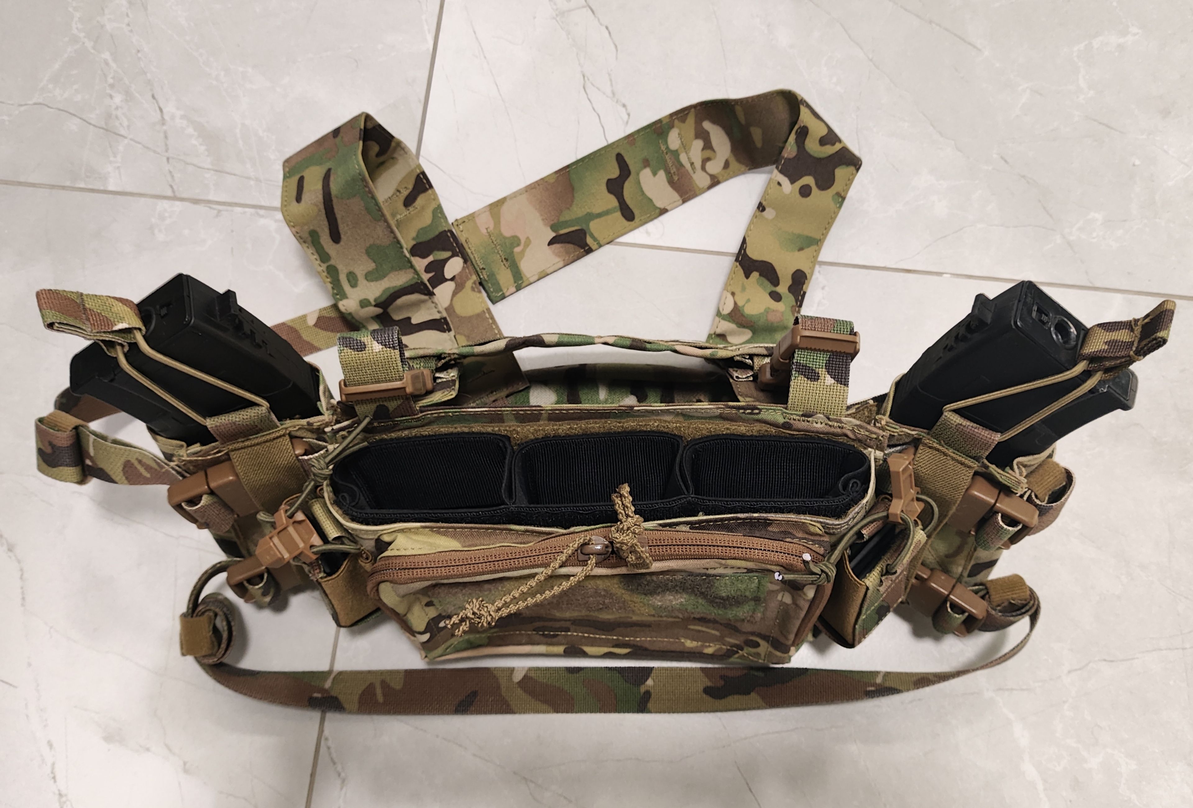 Chest rig Multicam Vootagoo