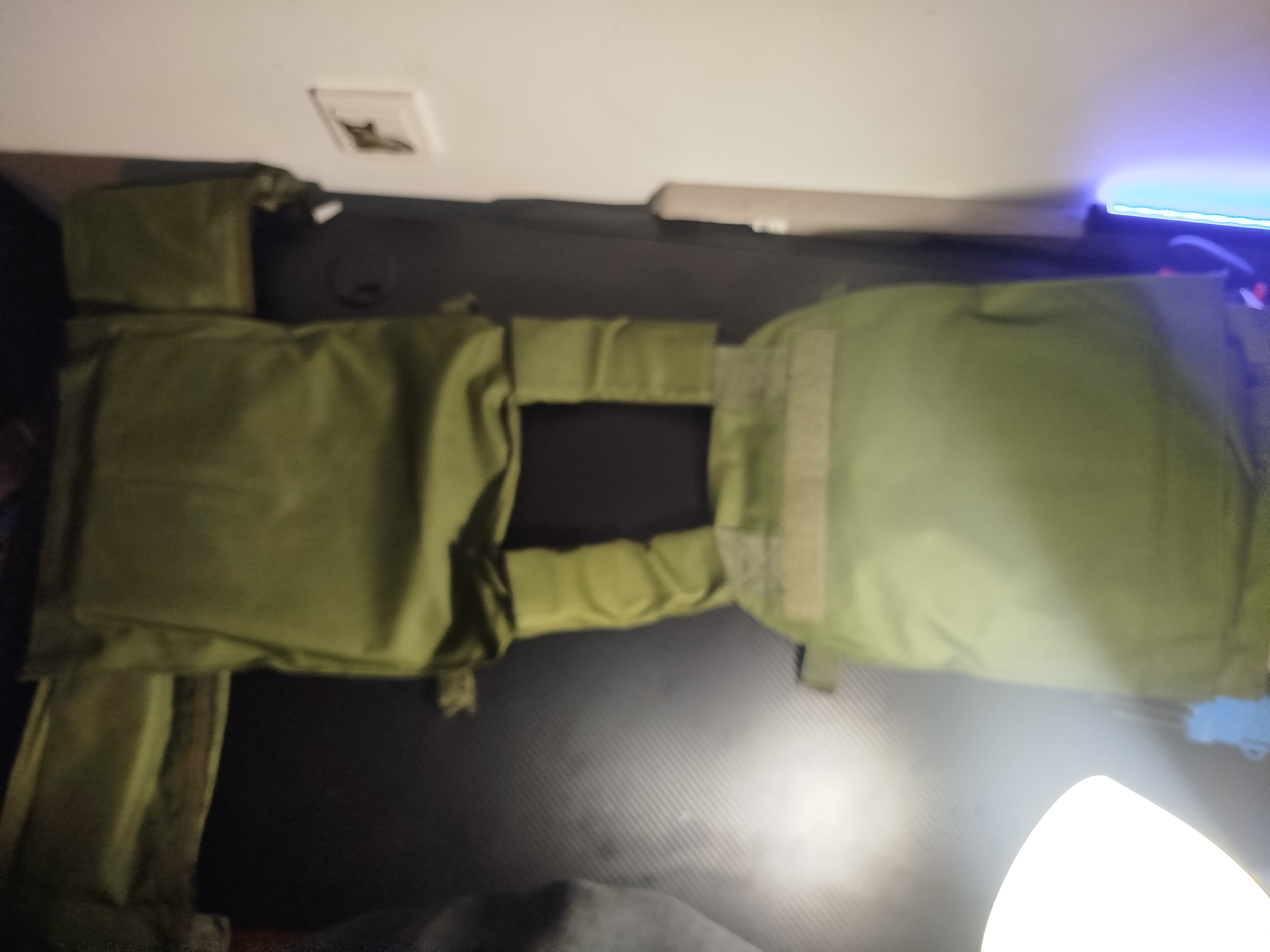 Kamizelka kuloodporna asg