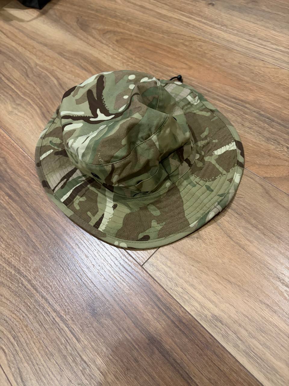 panama boonie hat MTP