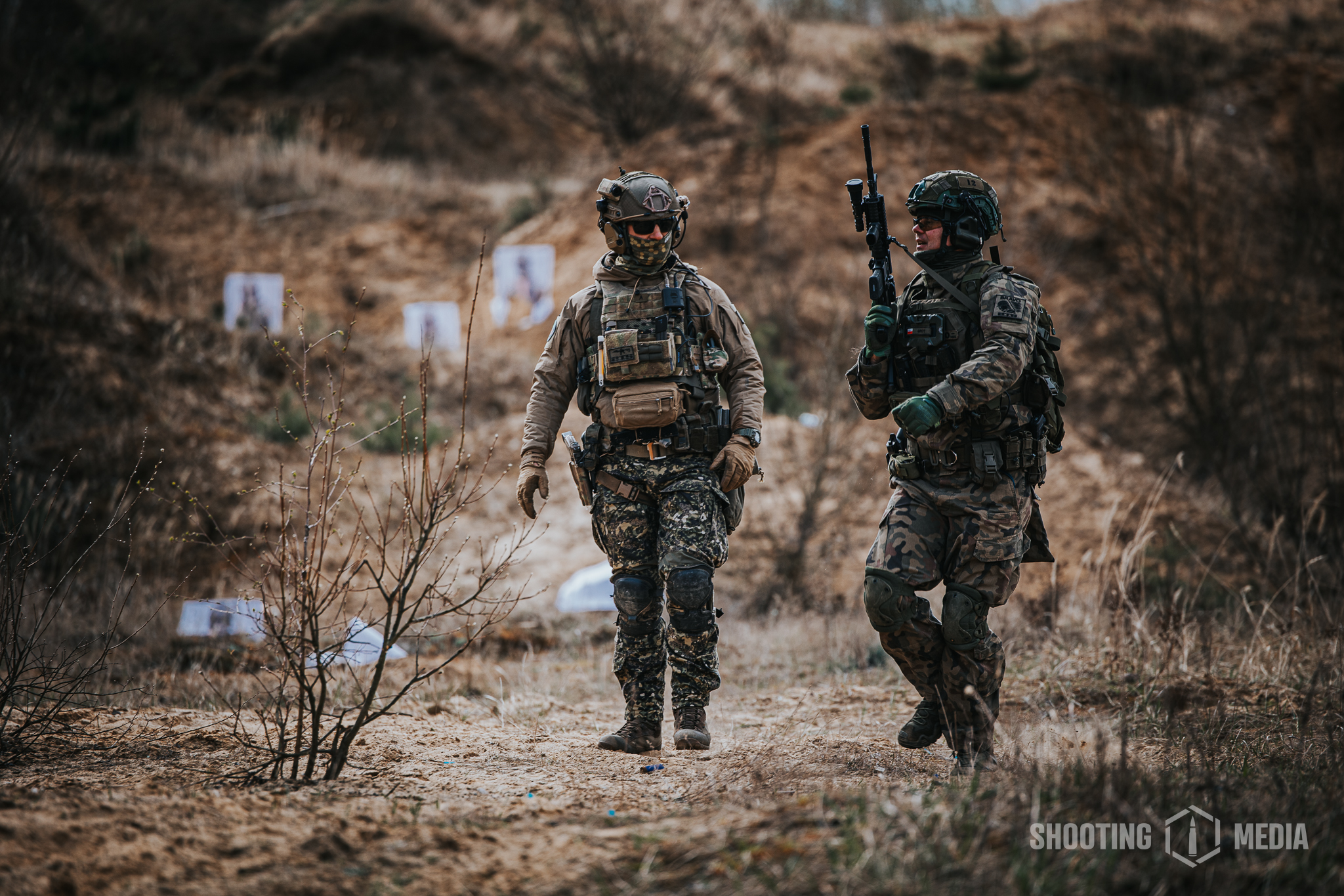 Fotorelacja z poligonu Stowarzyszenia Taktyczno Strzeleckiego 2025