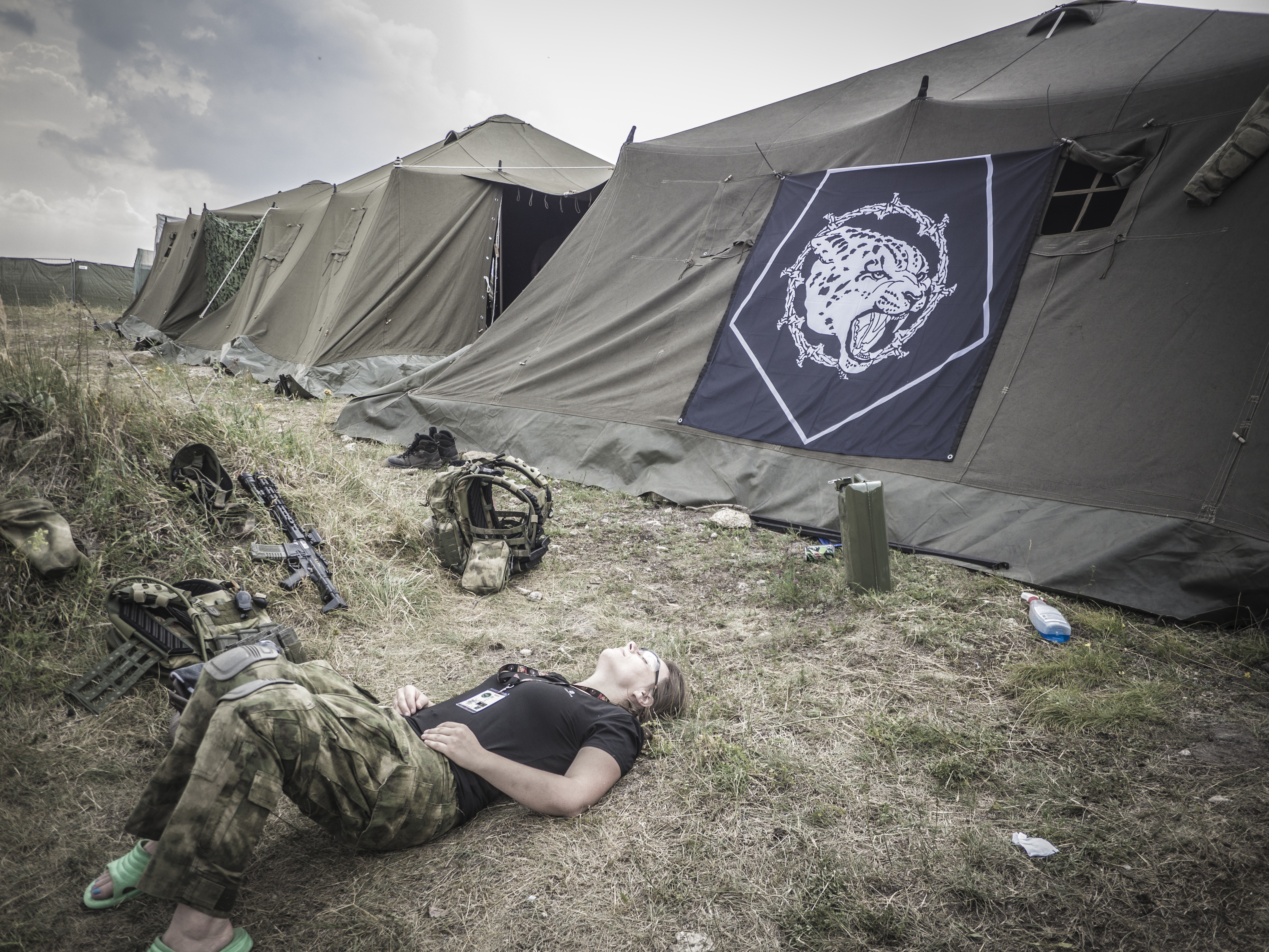 Misja Afganistan 2018 - Śnieżna Pantera