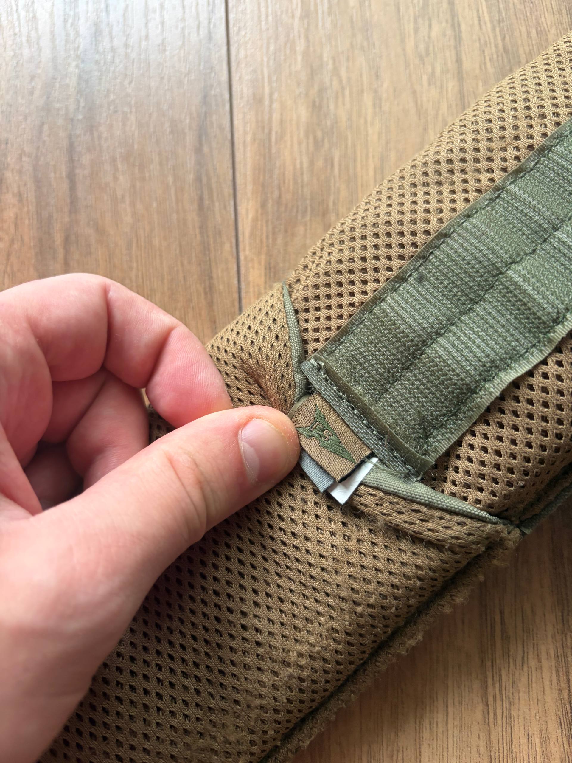First Spear AGB padded AGB sleeve