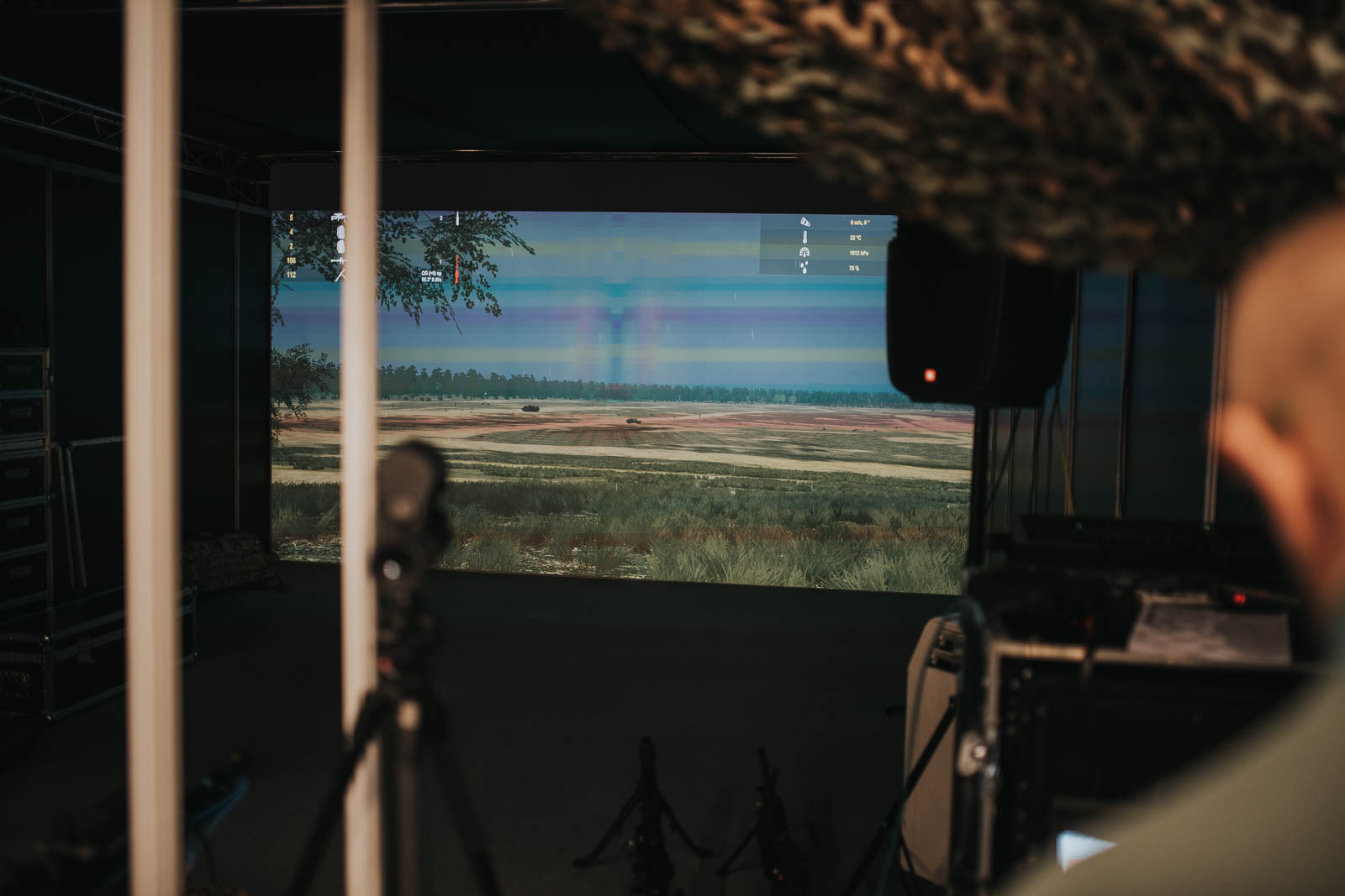MSPO 2018: dzień pierwszy