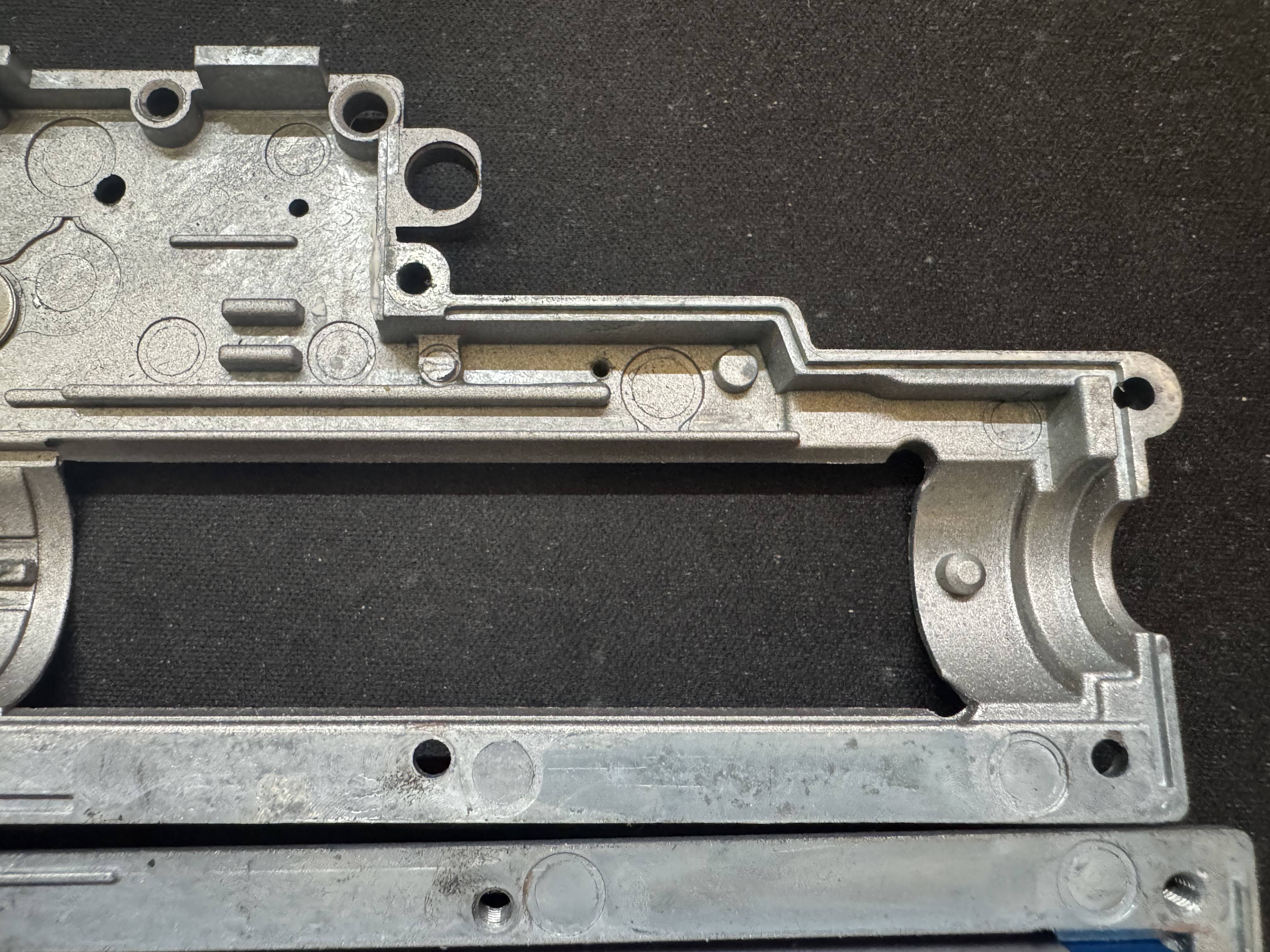 GB V2 long z cm.098 + komora z lufa