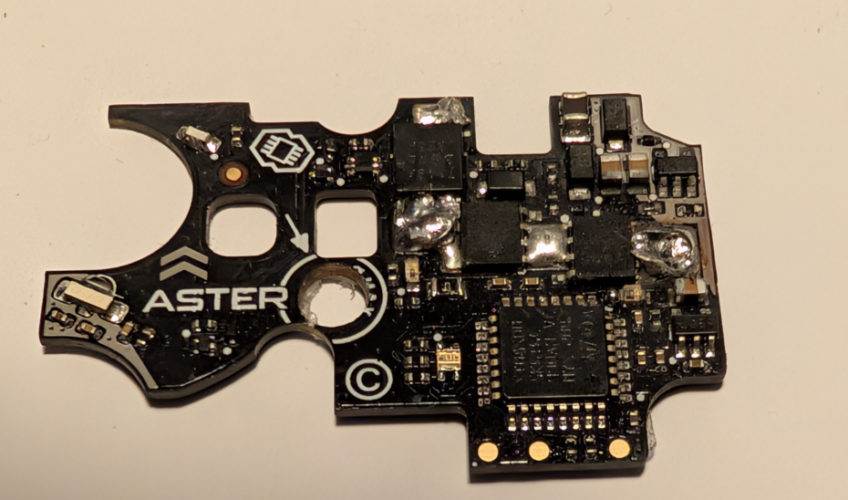 Gate Aster - bez kabli