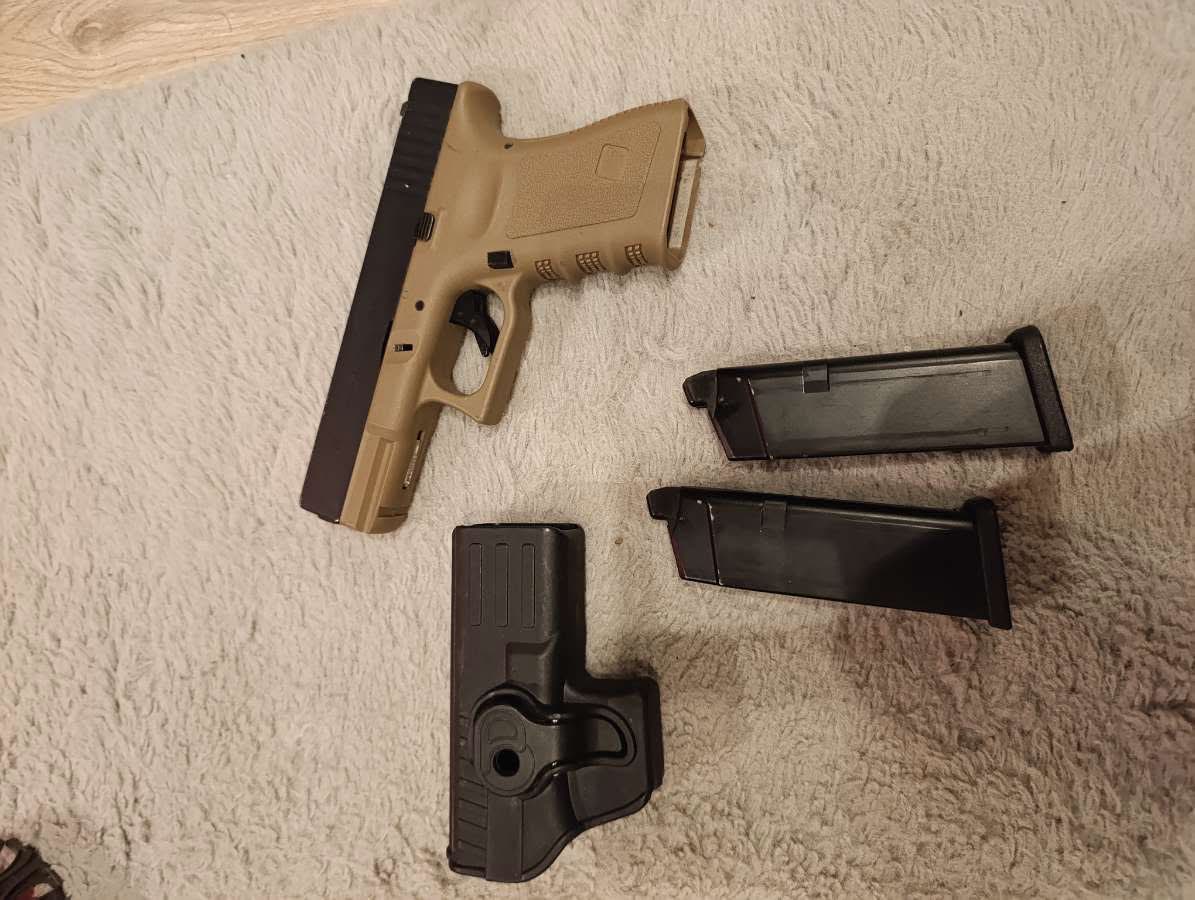 we glock 19
