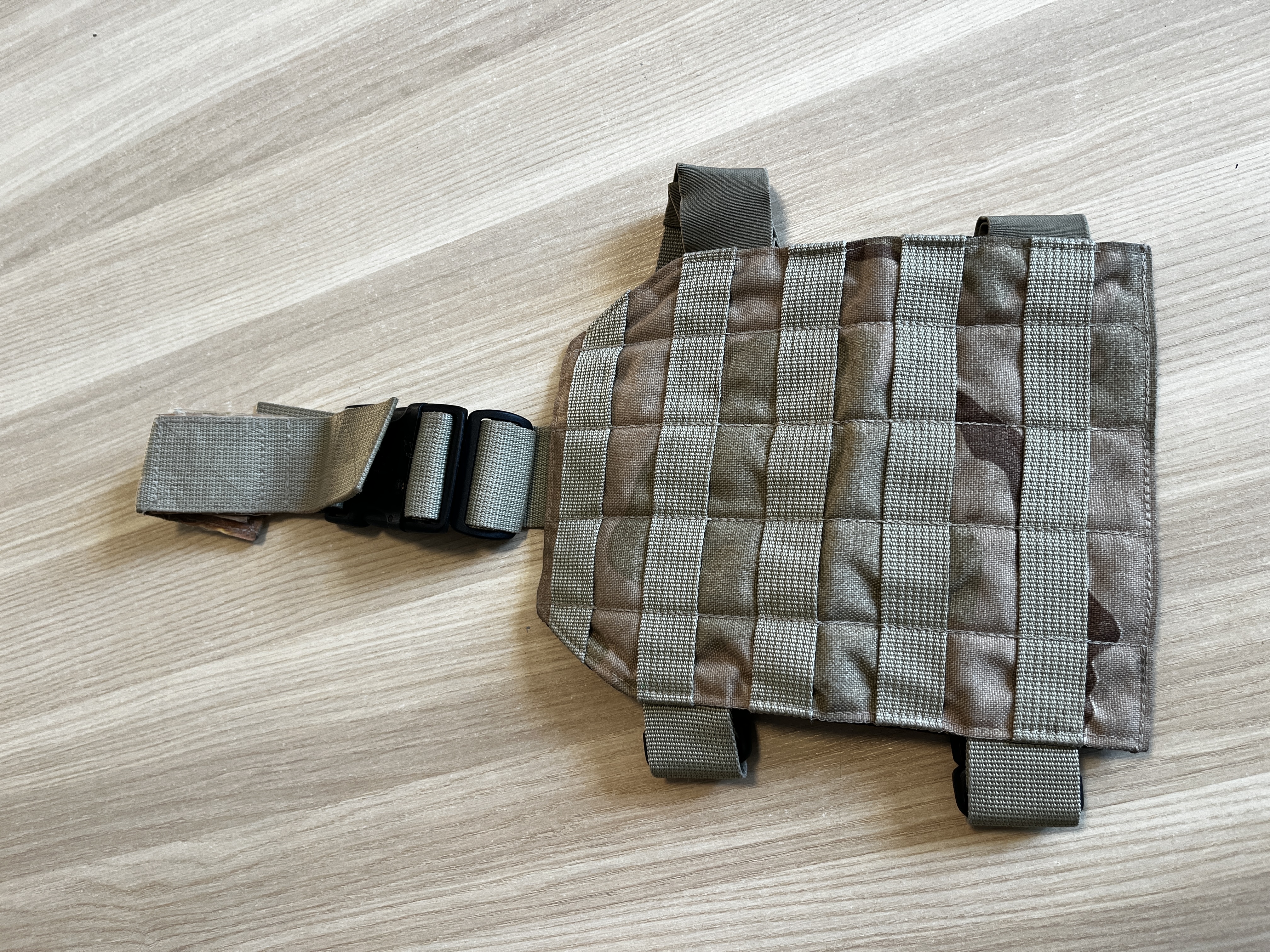 Panel udowy 3 colour MIWO