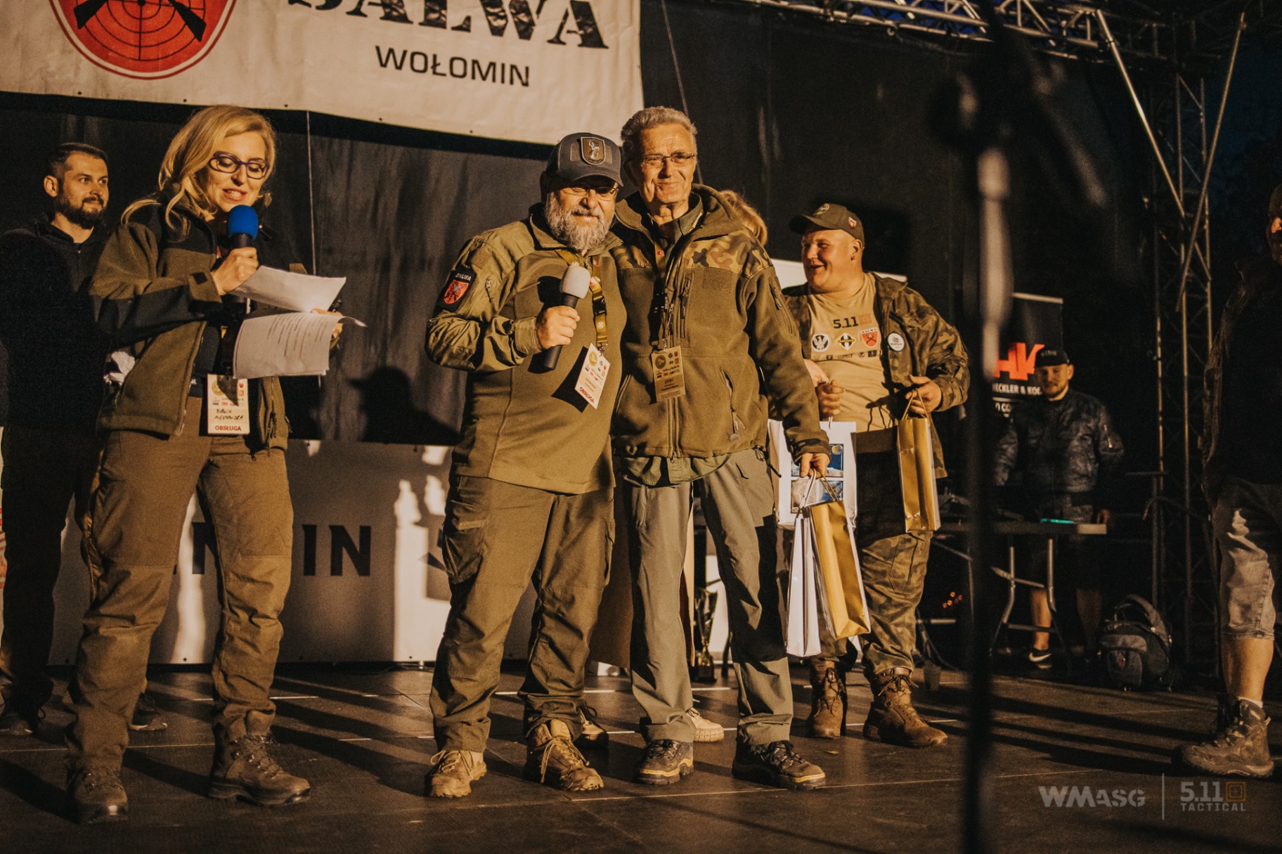 XVII Międzynarodowy Wielobój Strzelecki