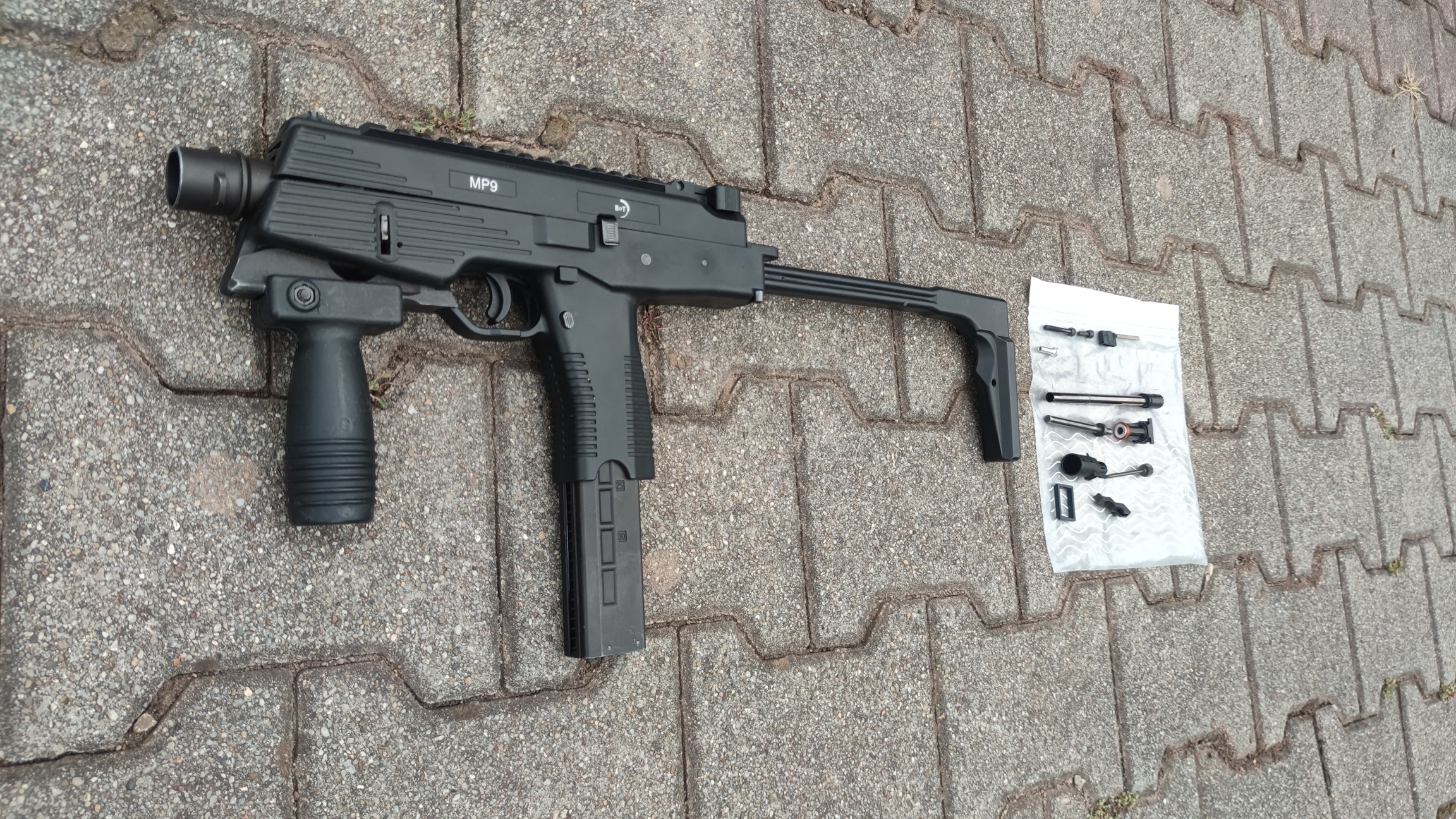 MP9 KWA