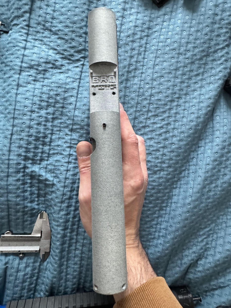 MOD do speed soft - CQB