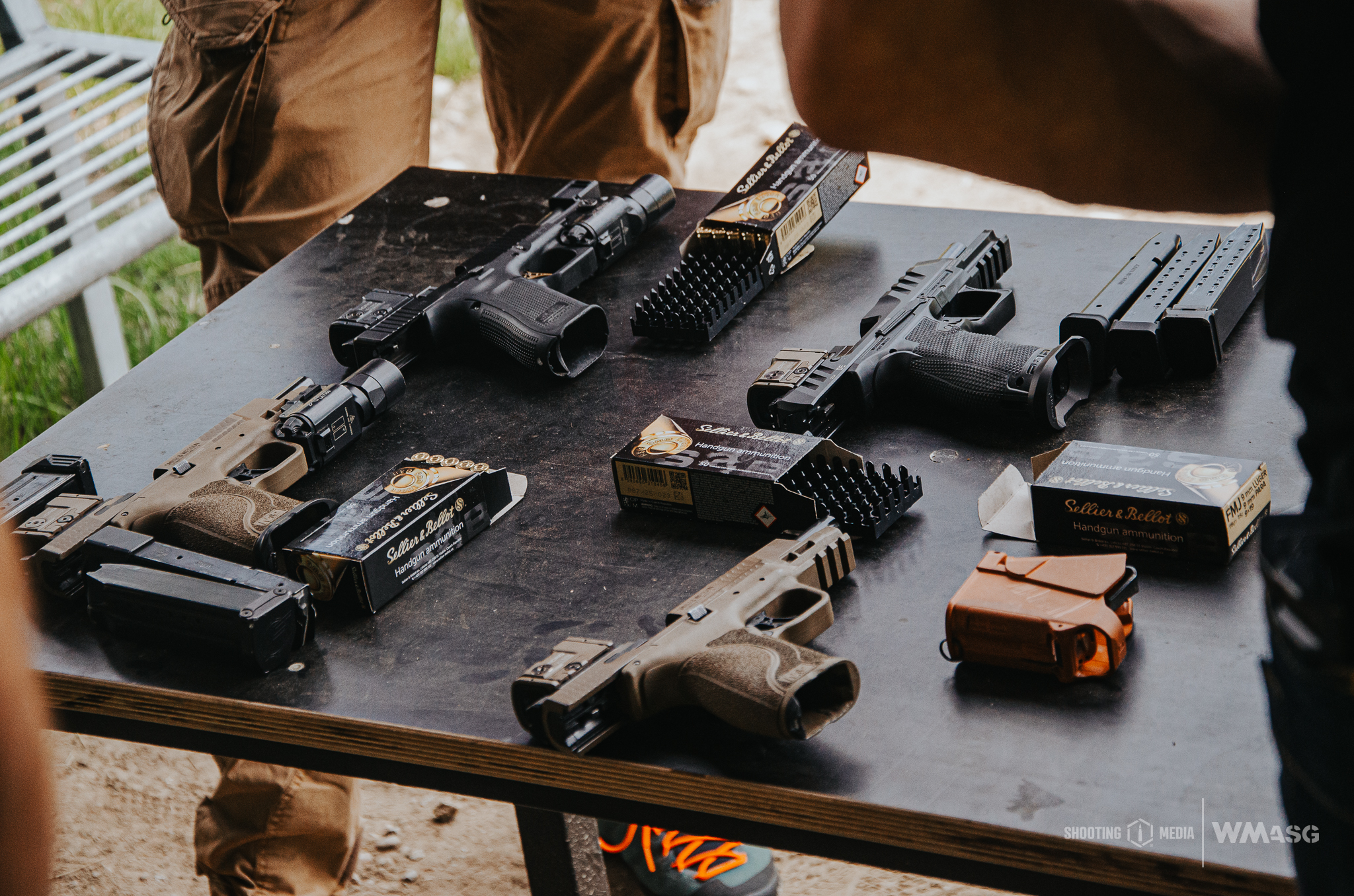 Fotorelacja ze szkolenia Aimpoint AB x Hubertus Pro