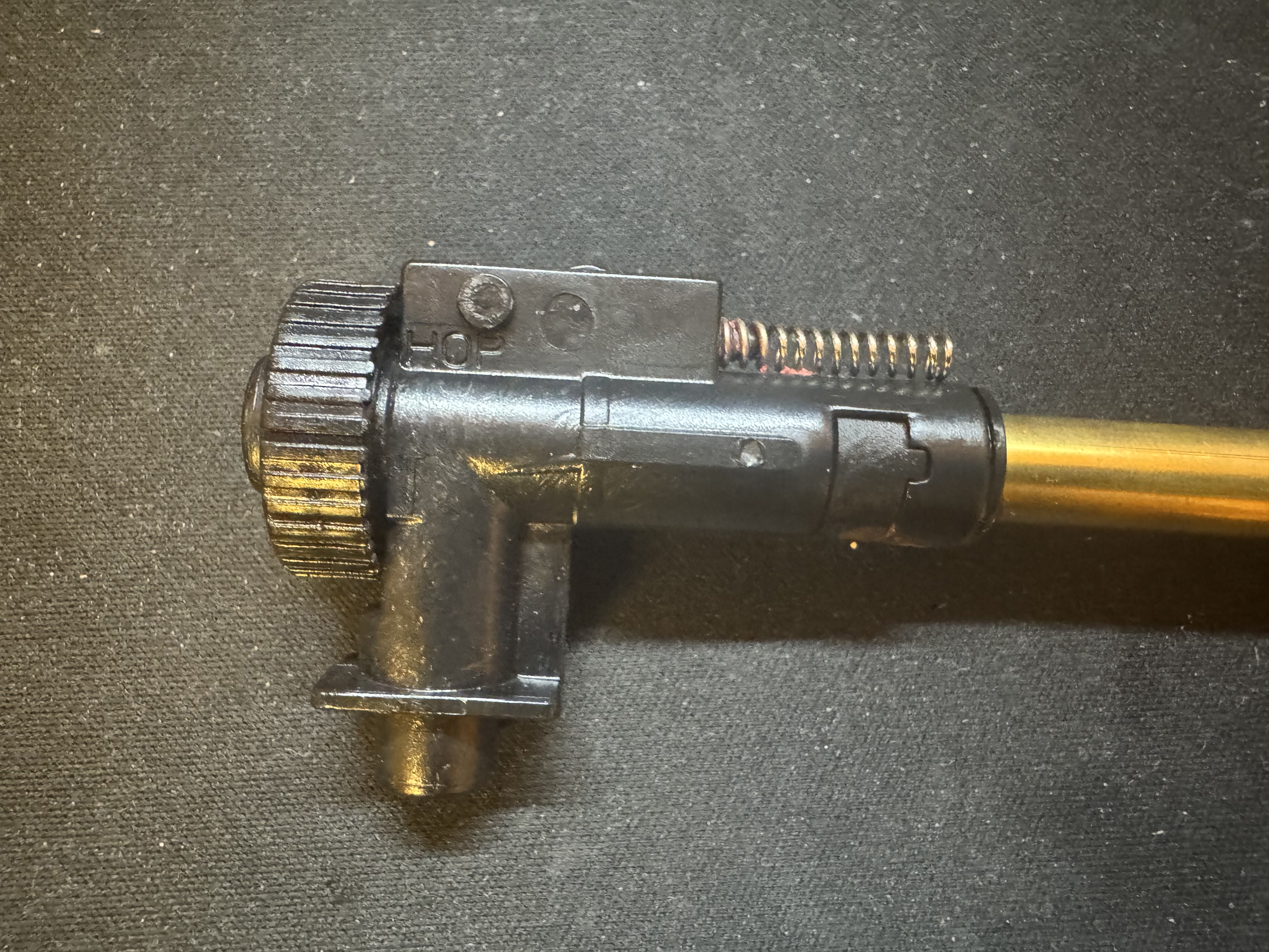 GB V2 long z cm.098 + komora z lufa