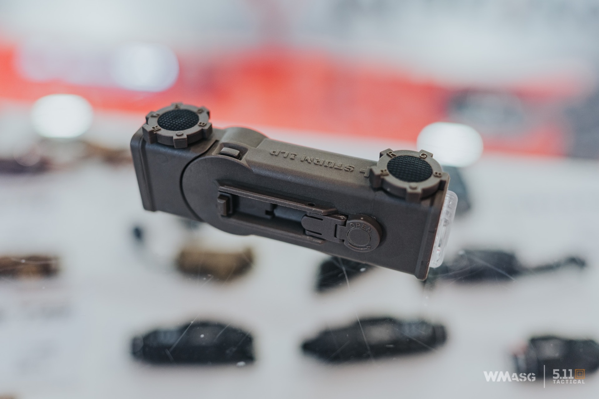 MSPO 2022: Mactronic