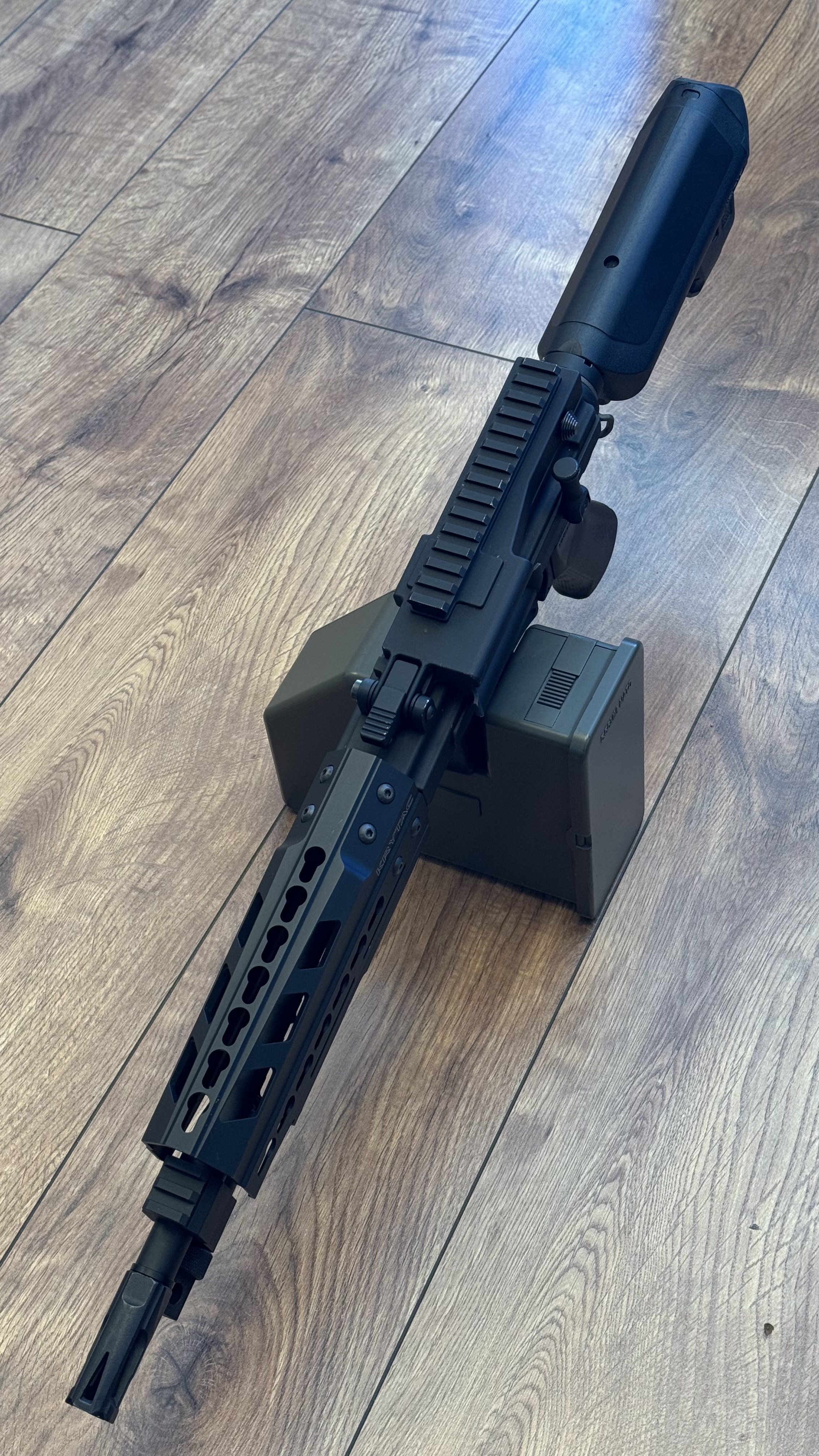 Krytac Trident LMG Enhanced