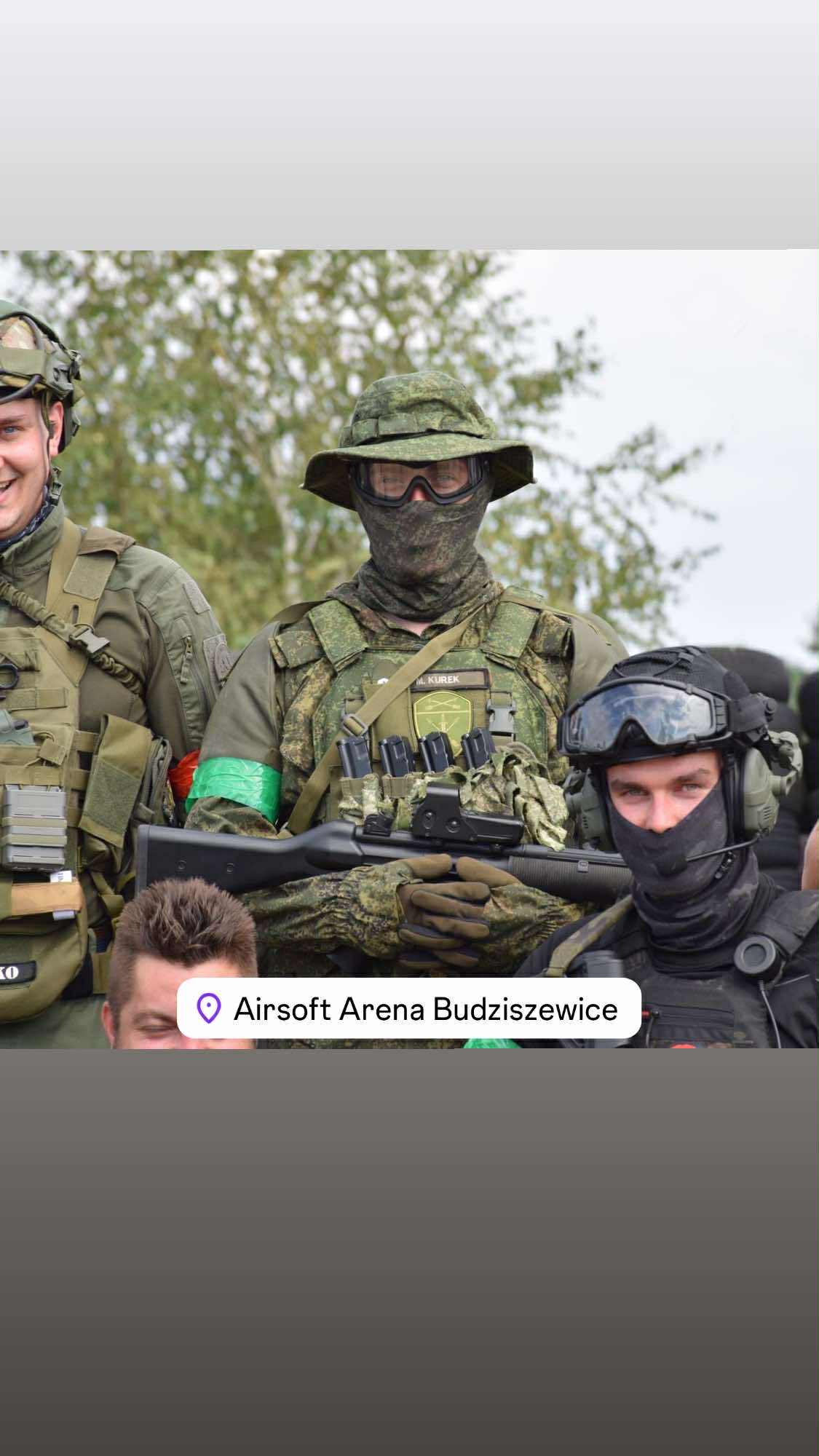 MASKAŁAT AWT SUMRAK CYFROWA FLORA I PLATE CARRIER HANDMADE