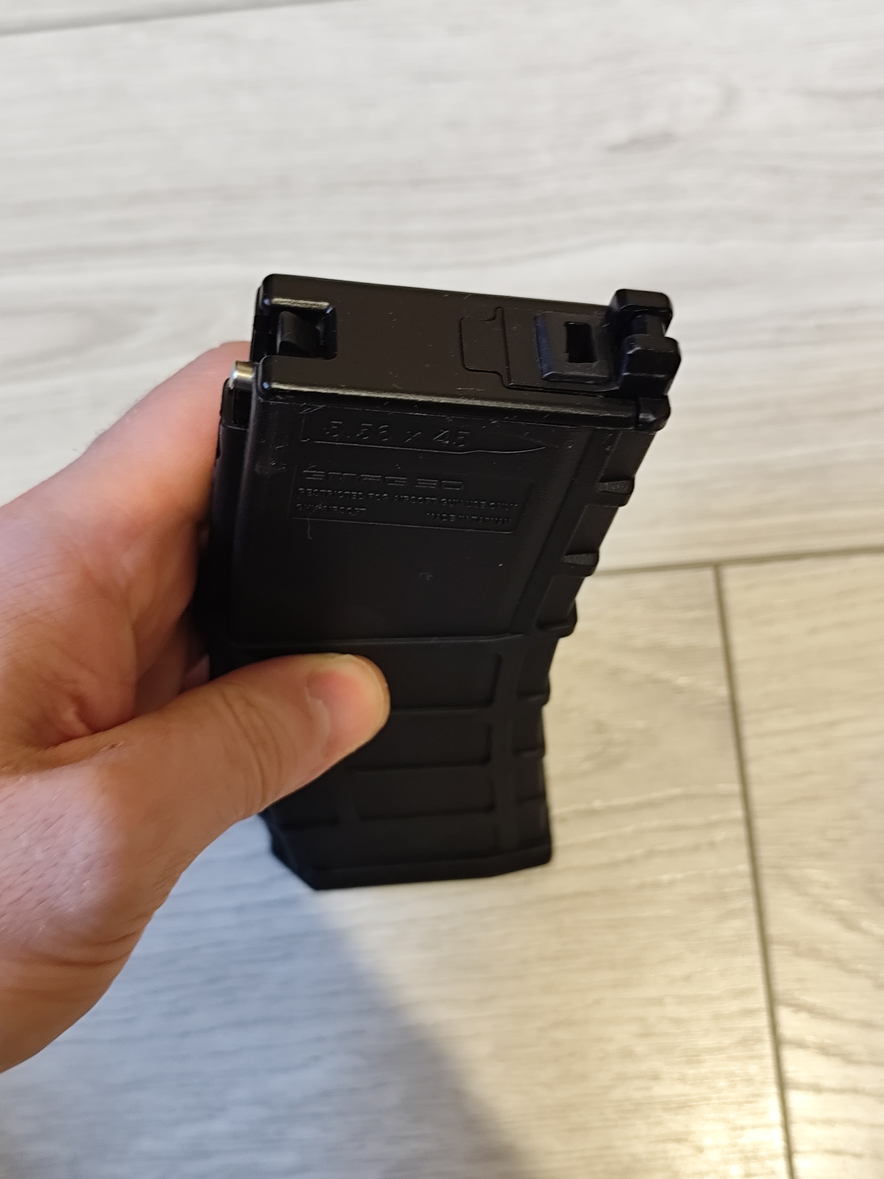 Magazynek GMAG GHK V3 do M4