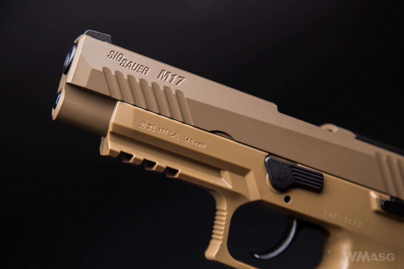 SIG SAUER M17 CO2
