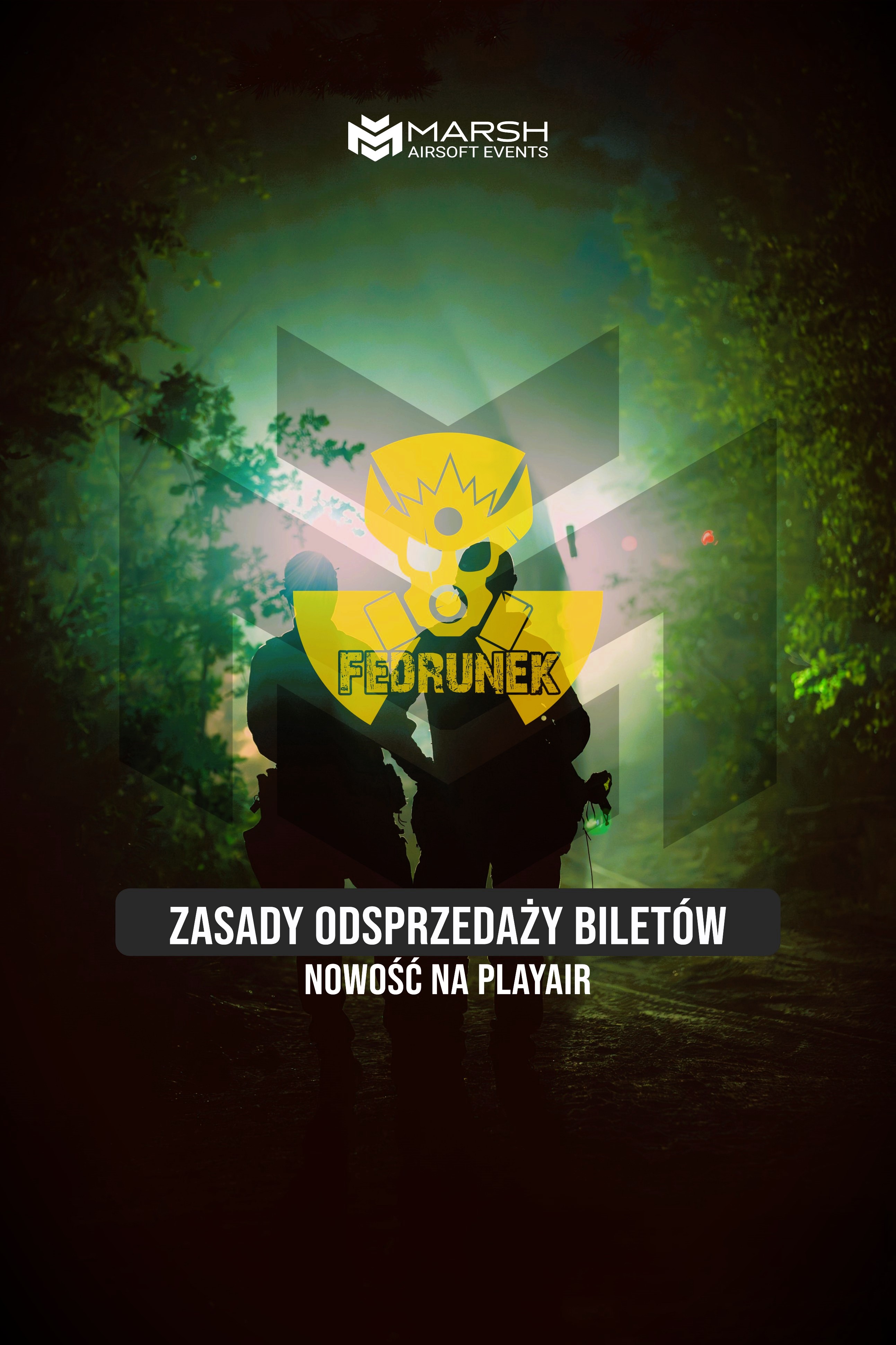 KUPIĘ BILETY NA FEDRUNEK ZA ZIELONYCH