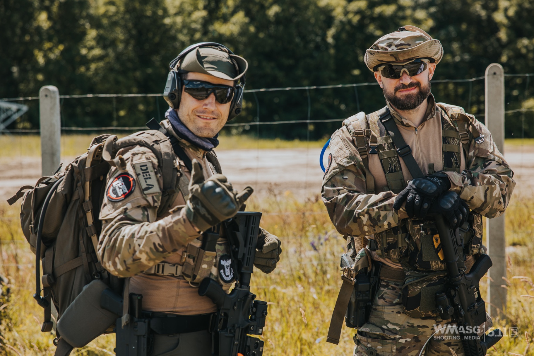 Zawody Recon Squad S.A.R. 2024